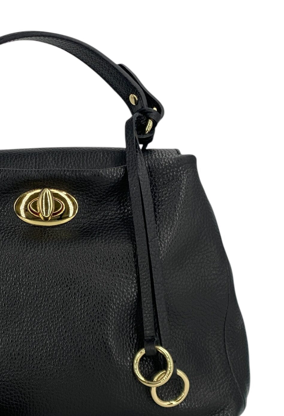 Ludivine Mini - Eleganza compatta, fascino infinito.