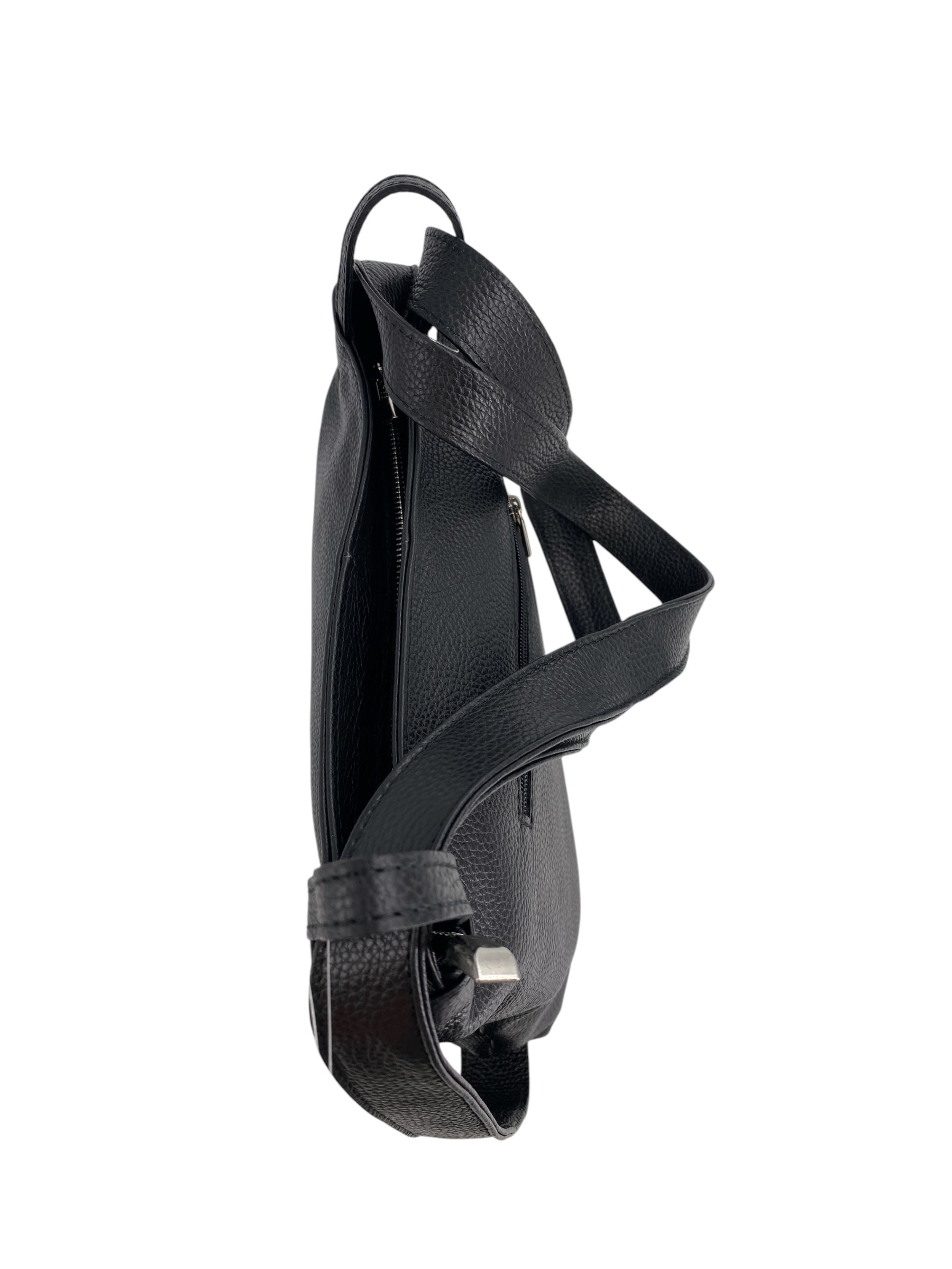 Astrelle Mini – Wandelbarer Damenrucksack aus echtem italienischen Leder