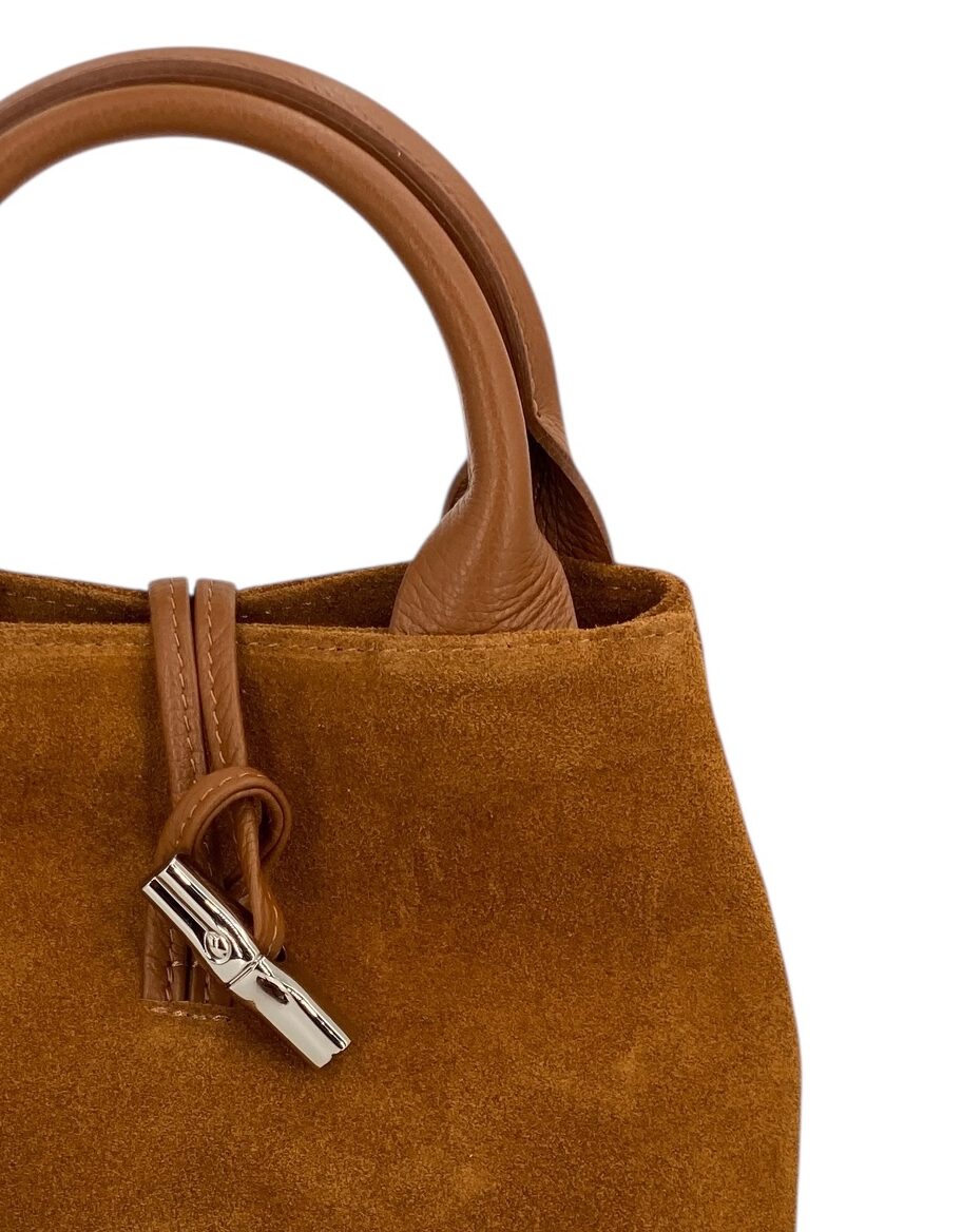 Chanel – Damen-Umhängetasche aus echtem italienischem Leder mit verstellbarem Schultergurt