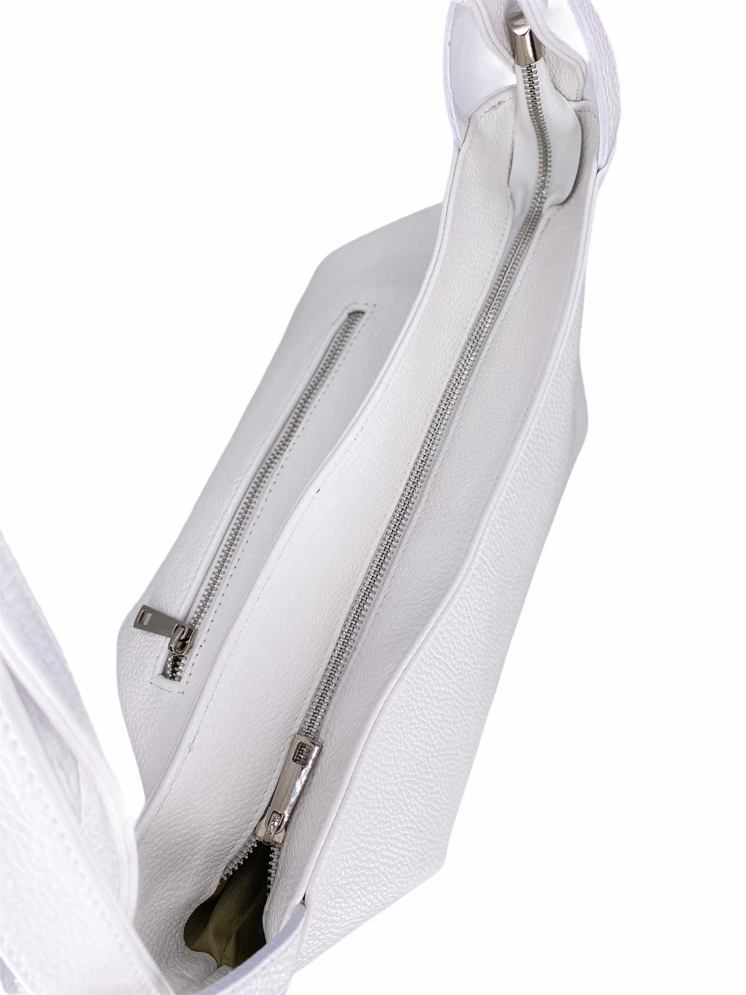 Astrelle Grande – Wandelbarer Damenrucksack aus echtem italienischen Leder