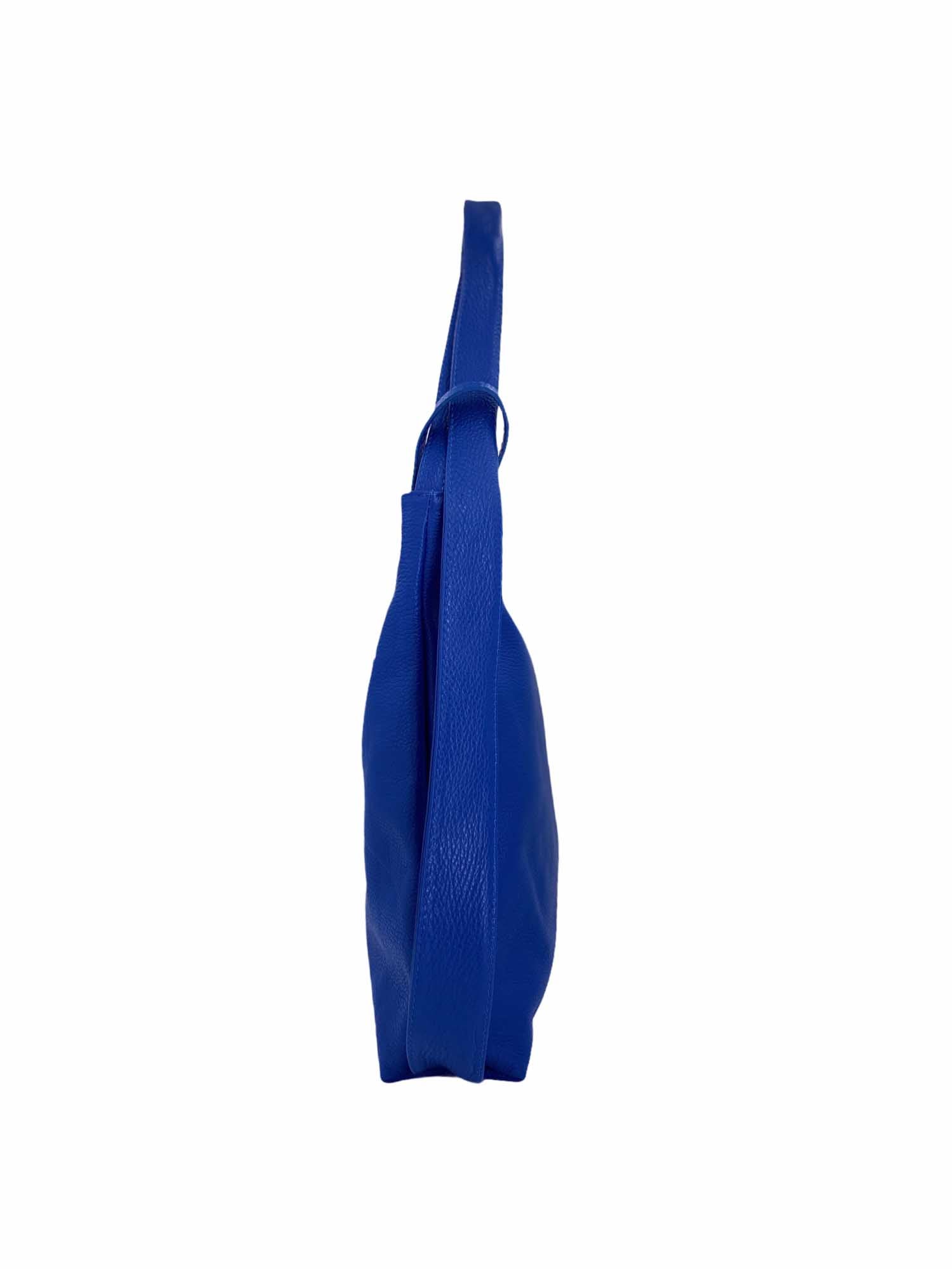 Astrelle Grande – Wandelbarer Damenrucksack aus echtem italienischen Leder