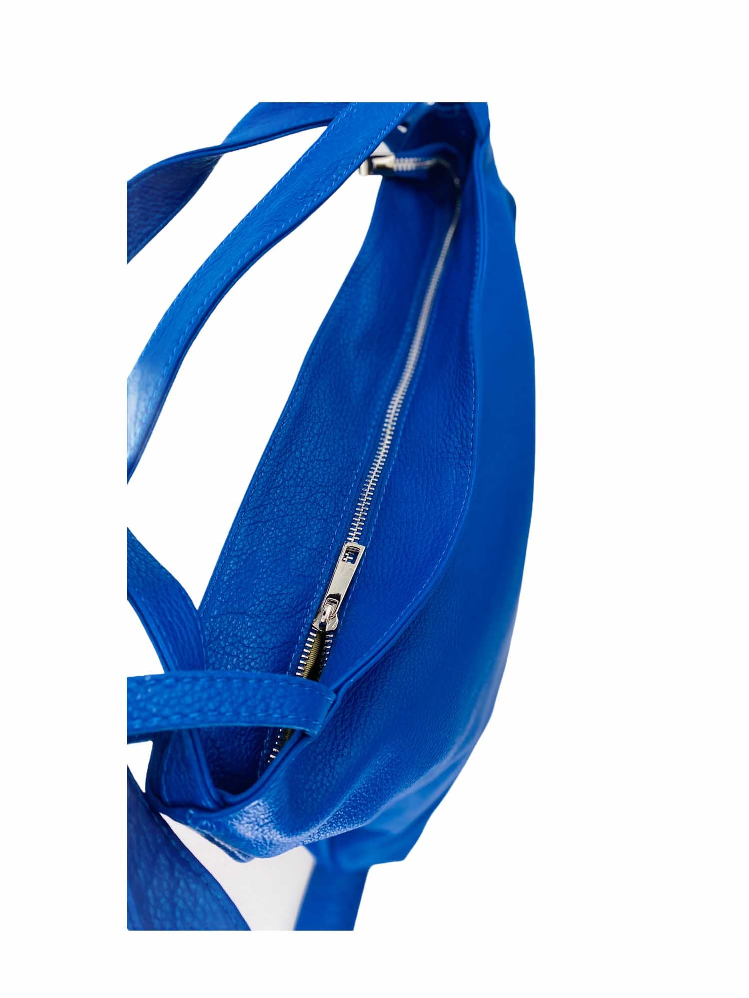 Astrelle Grande – Wandelbarer Damenrucksack aus echtem italienischen Leder