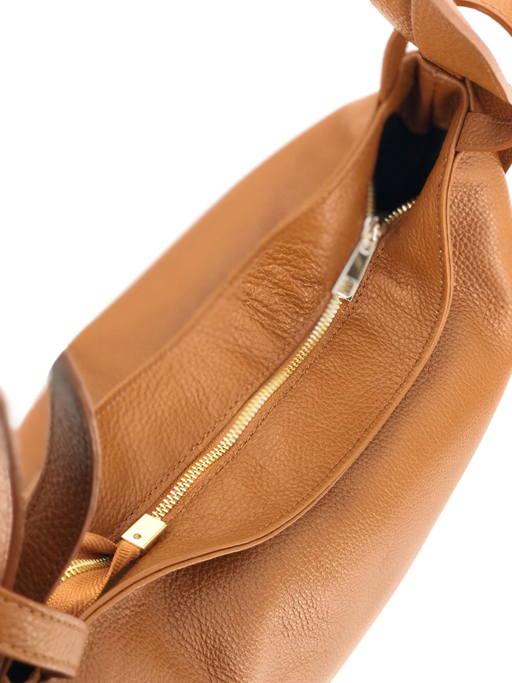 Astrelle Grande – Wandelbarer Damenrucksack aus echtem italienischen Leder