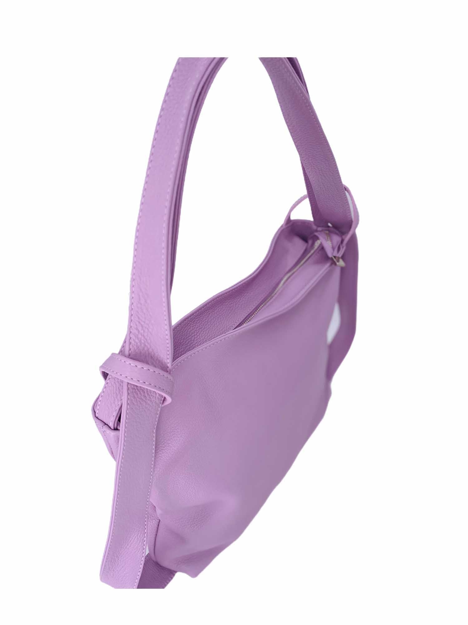 Astrelle Grande – Wandelbarer Damenrucksack aus echtem italienischen Leder