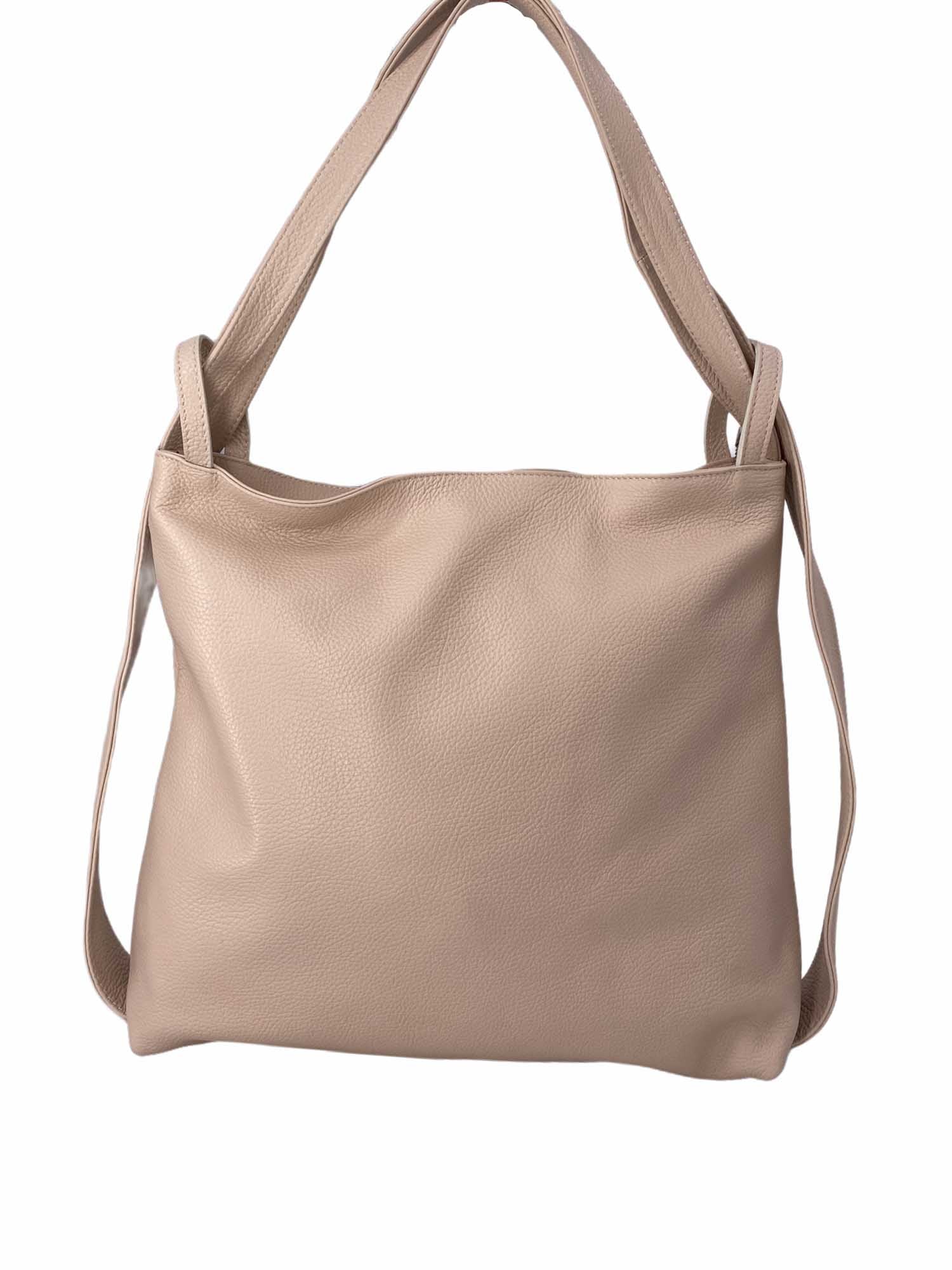 Astrelle - Da borsa a zaino, in un gesto