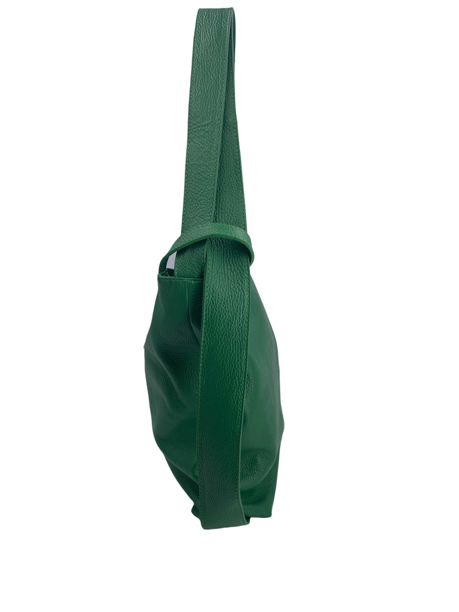 Astrelle Grande – Wandelbarer Damenrucksack aus echtem italienischen Leder