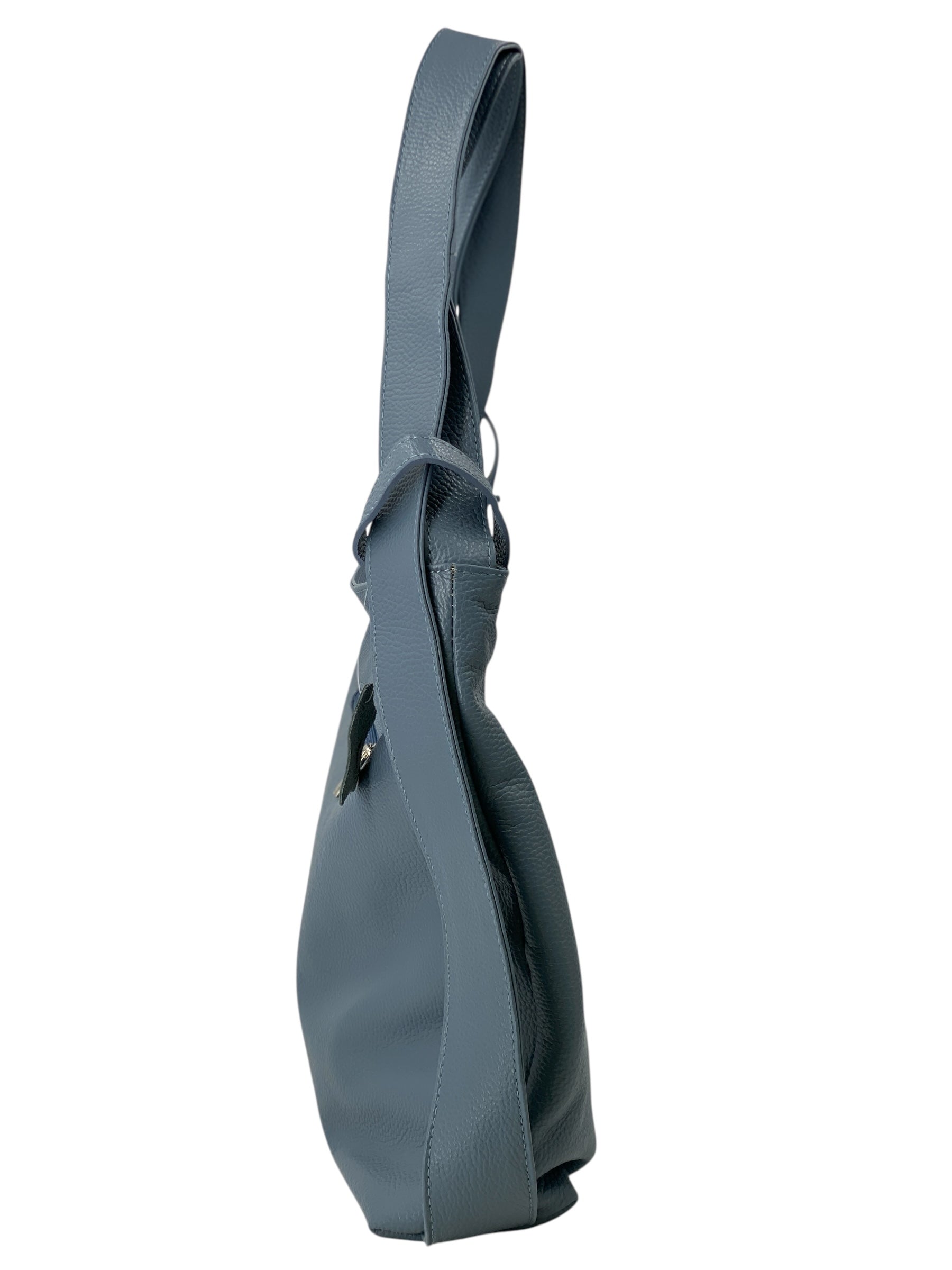 Astrelle Grande – Wandelbarer Damenrucksack aus echtem italienischen Leder