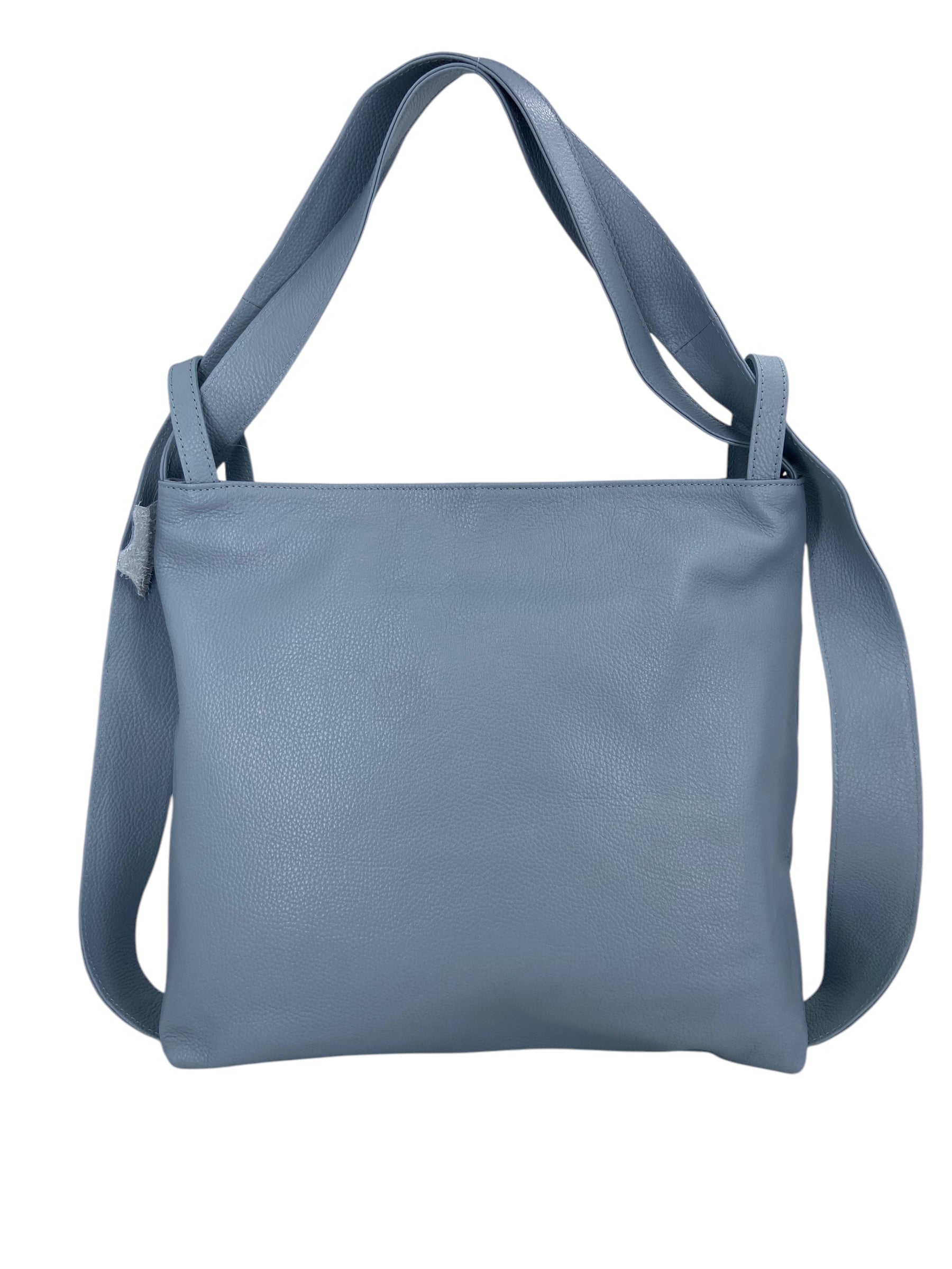 Astrelle Grande – Wandelbarer Damenrucksack aus echtem italienischen Leder