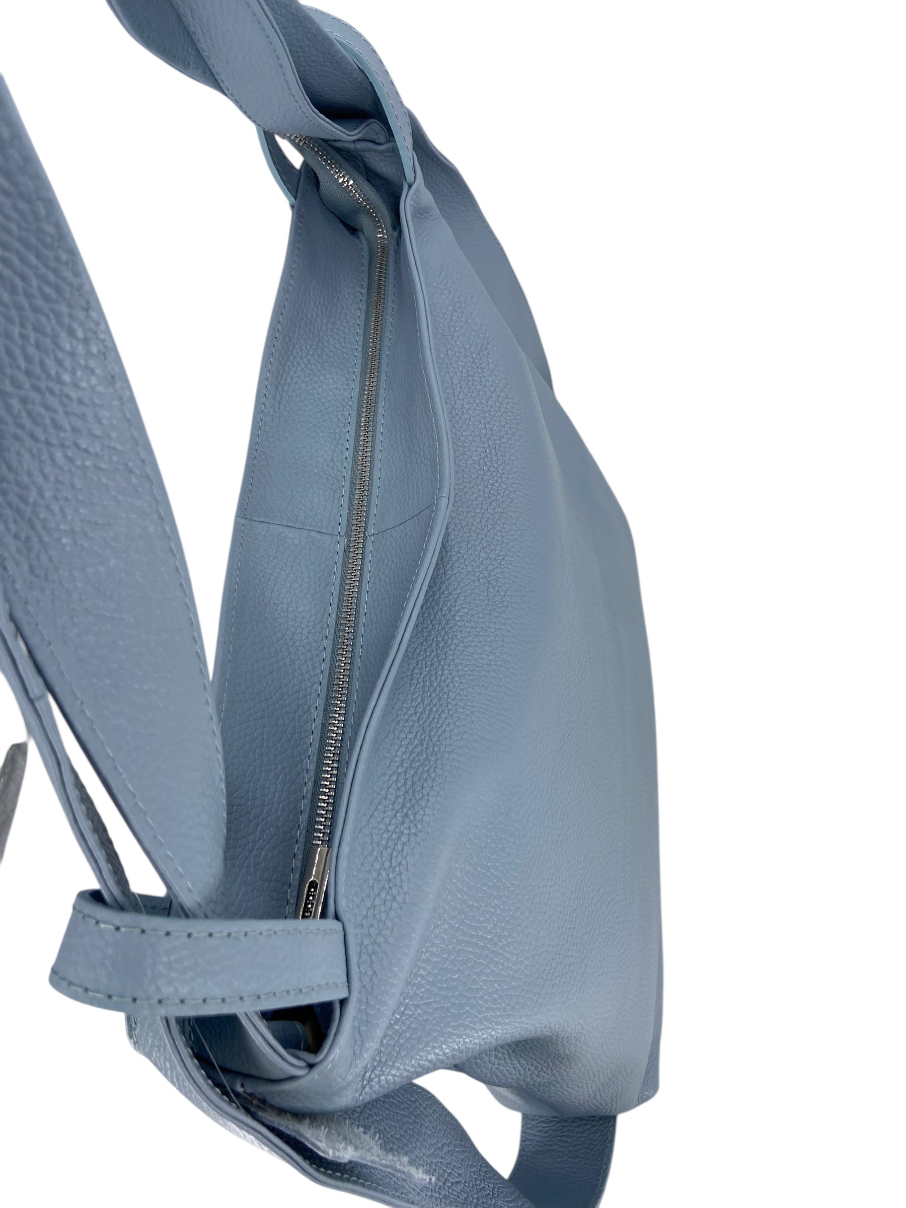 Astrelle Grande – Wandelbarer Damenrucksack aus echtem italienischen Leder