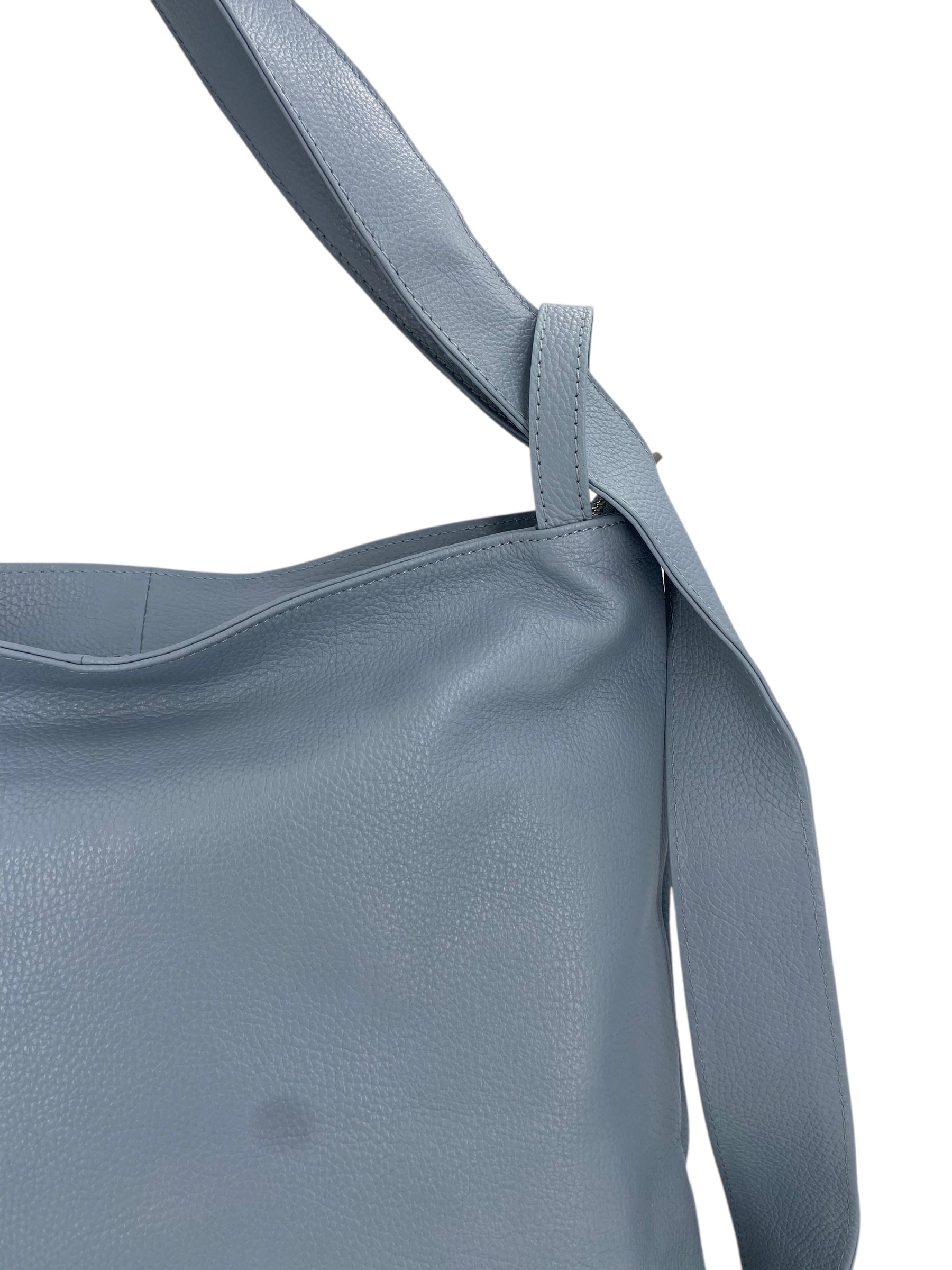 Astrelle Grande – Wandelbarer Damenrucksack aus echtem italienischen Leder