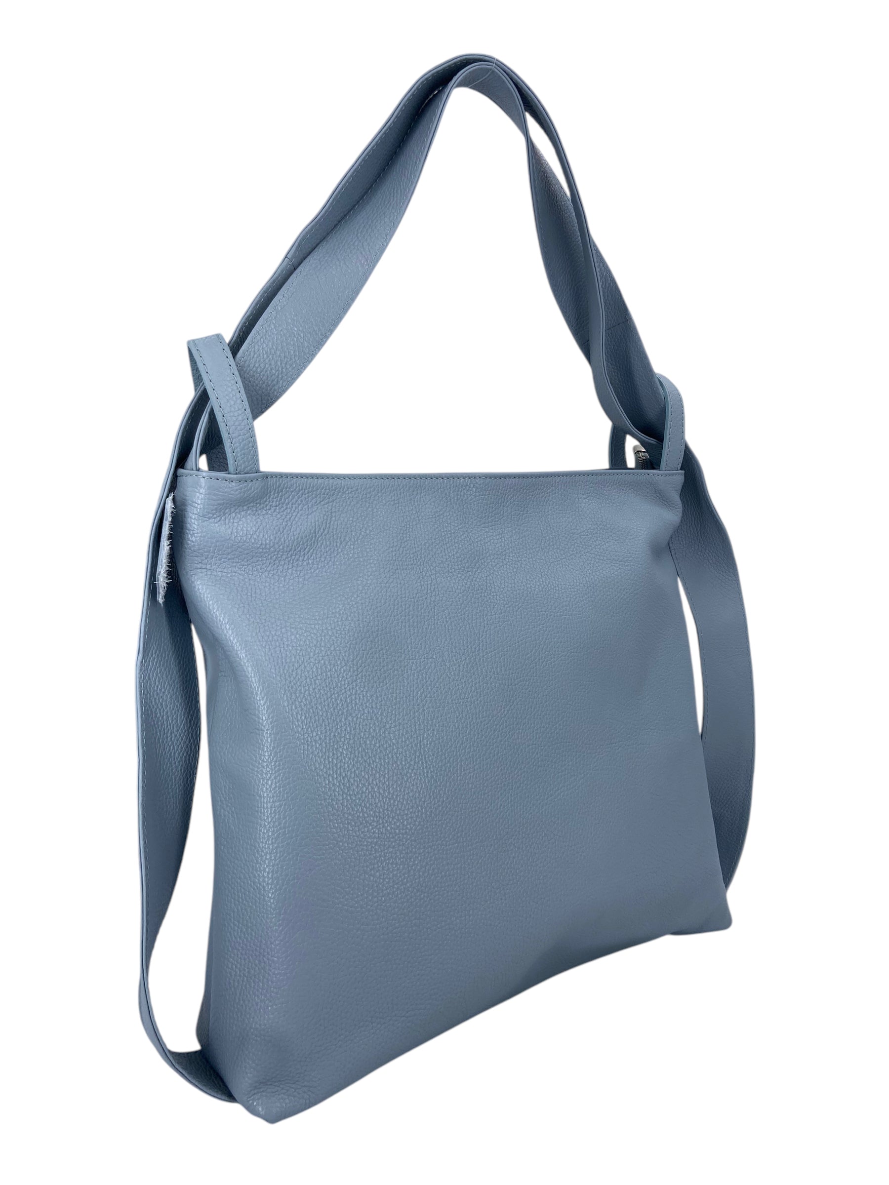 Astrelle Grande – Wandelbarer Damenrucksack aus echtem italienischen Leder