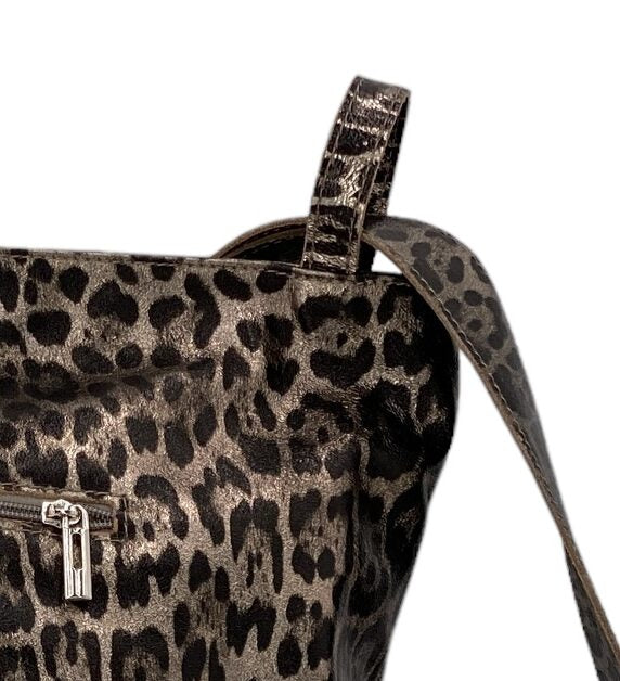 Astrelle Grande – Wandelbarer Damenrucksack aus echtem italienischen Leder