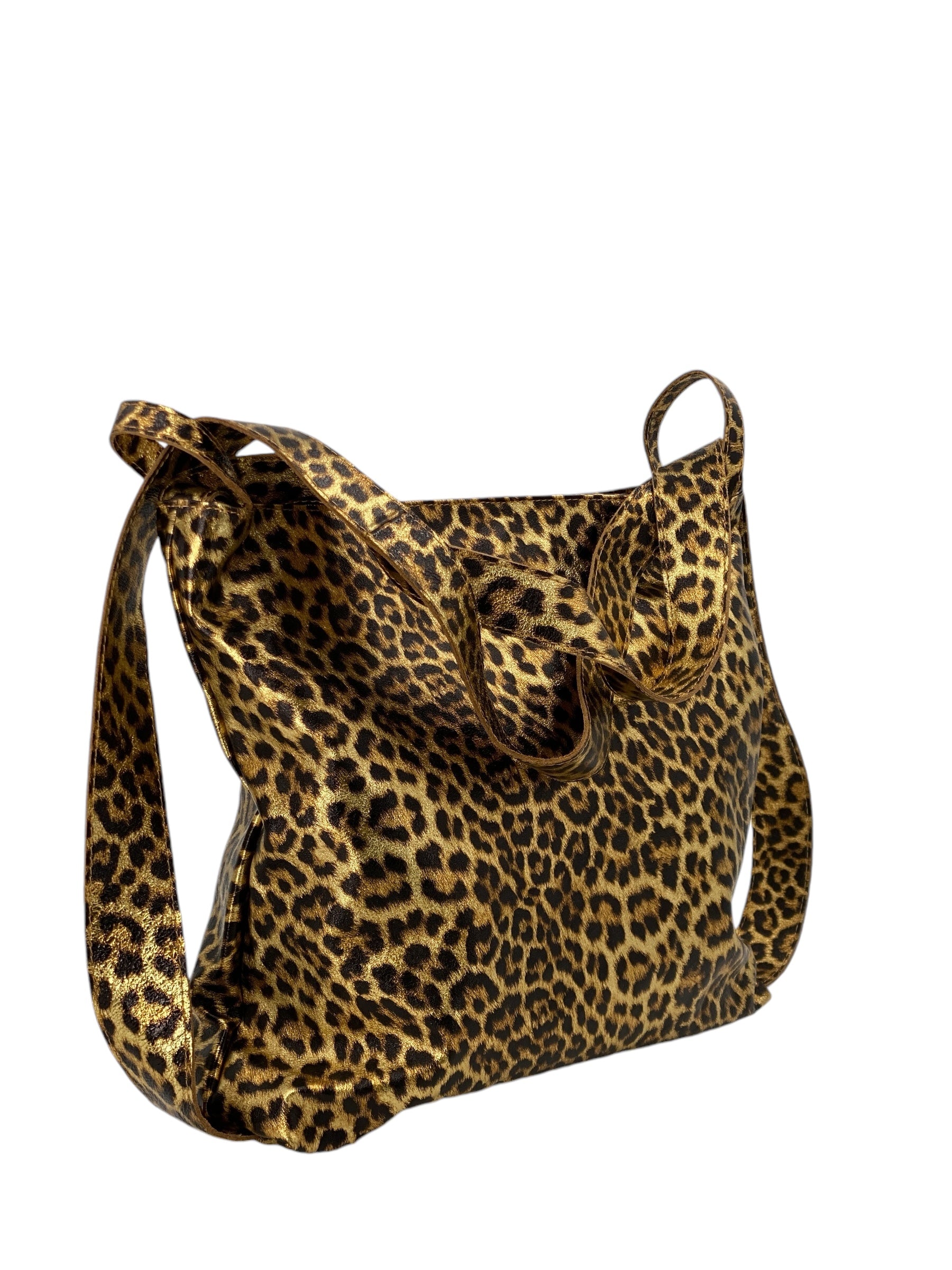 Astrelle Grande – Wandelbarer Damenrucksack aus echtem italienischen Leder