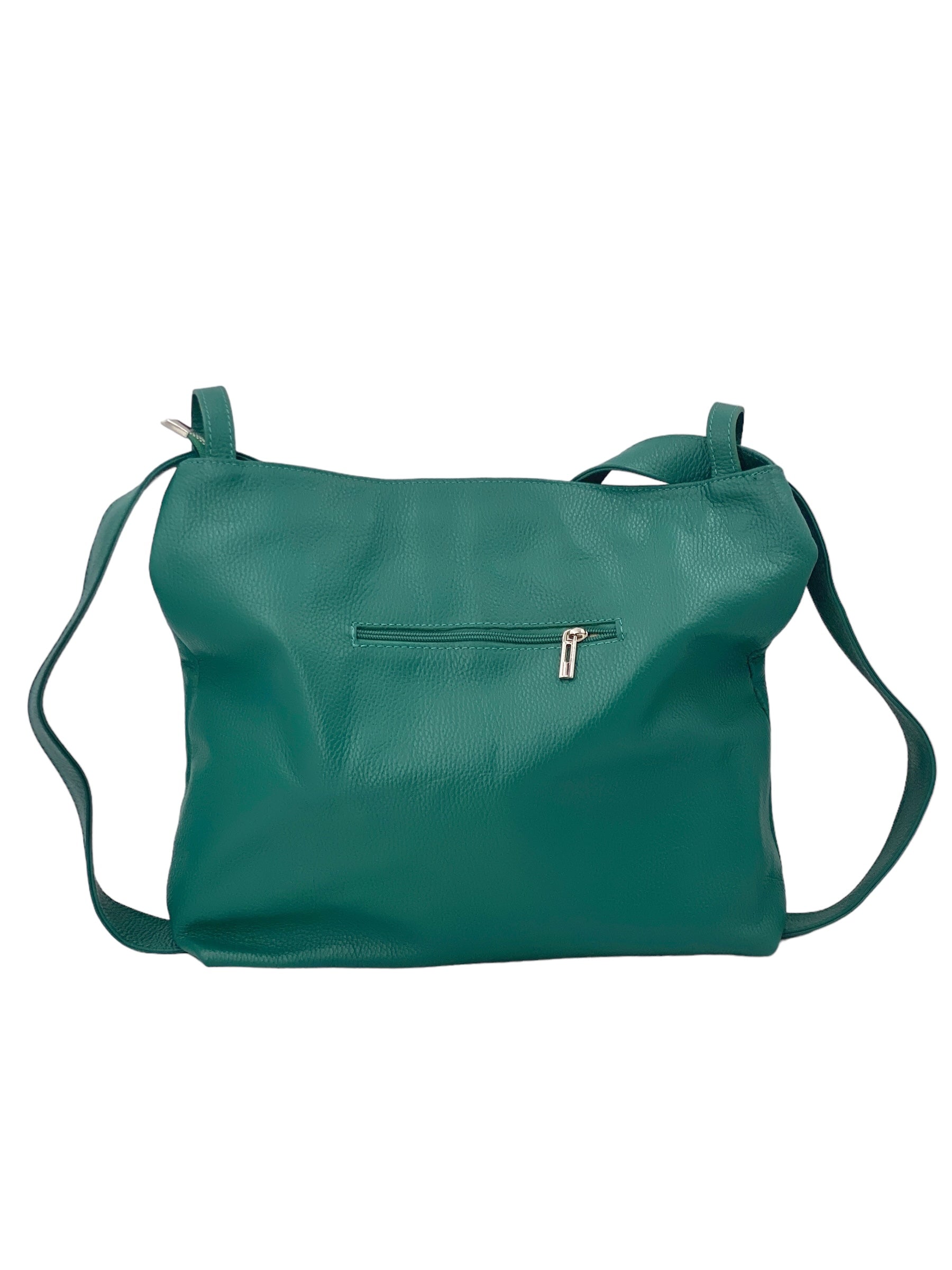 Astrelle Grande – Wandelbarer Damenrucksack aus echtem italienischen Leder