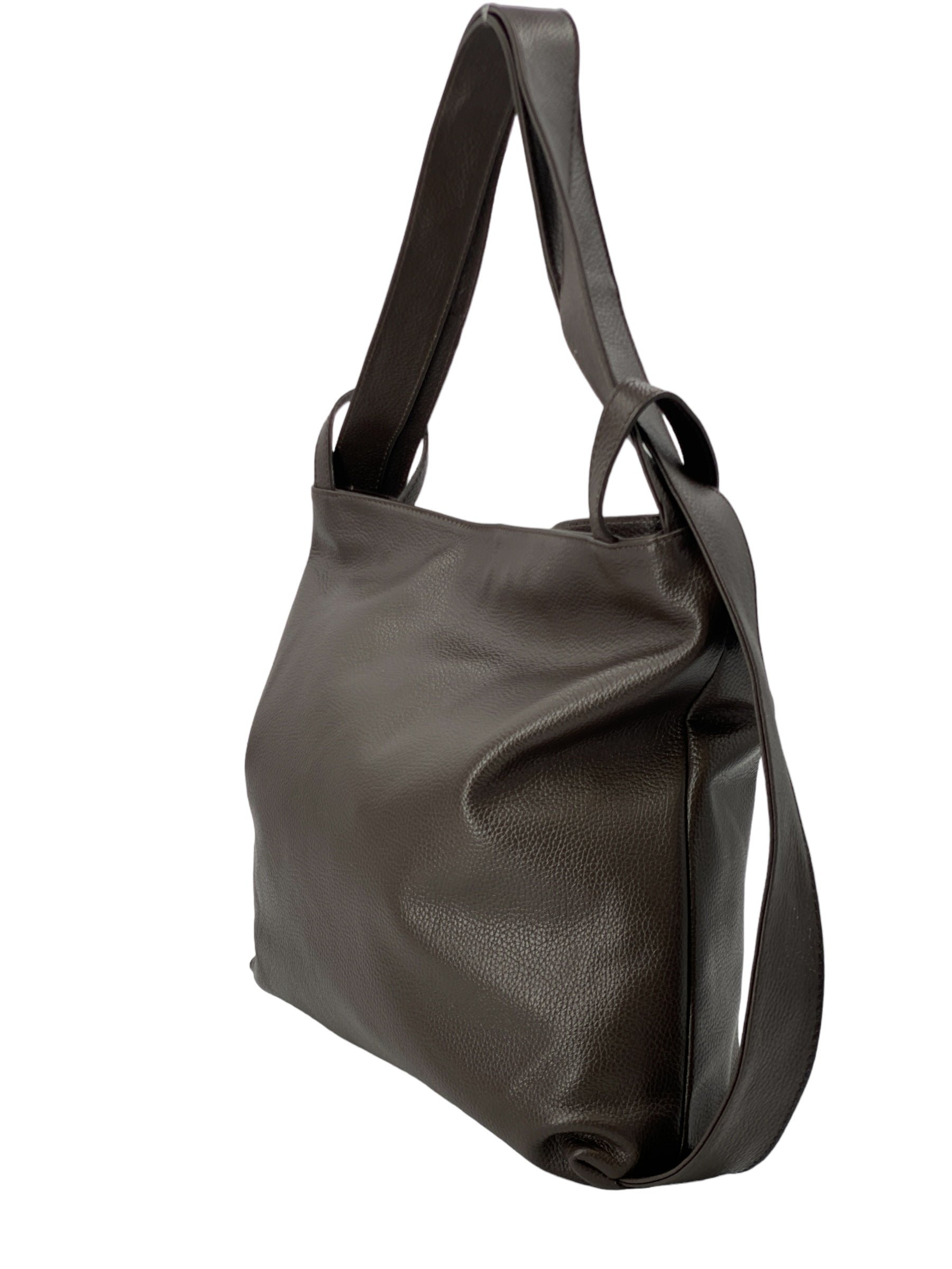 Astrelle Grande – Wandelbarer Damenrucksack aus echtem italienischen Leder