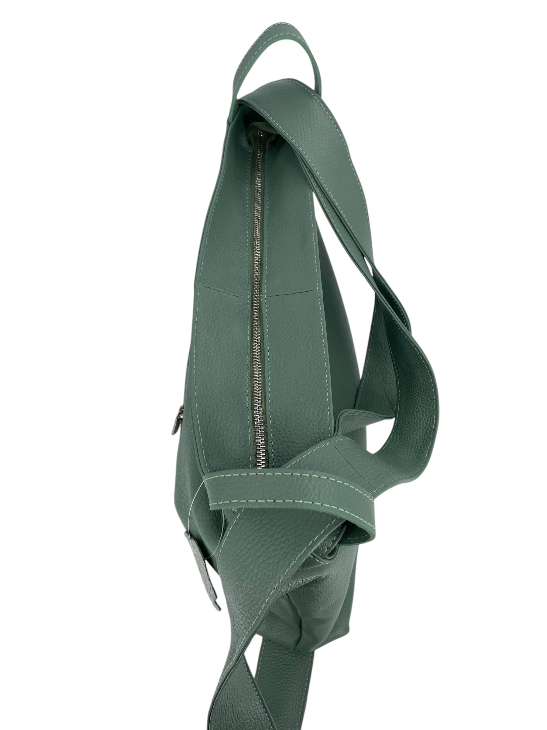 Astrelle Grande – Wandelbarer Damenrucksack aus echtem italienischen Leder