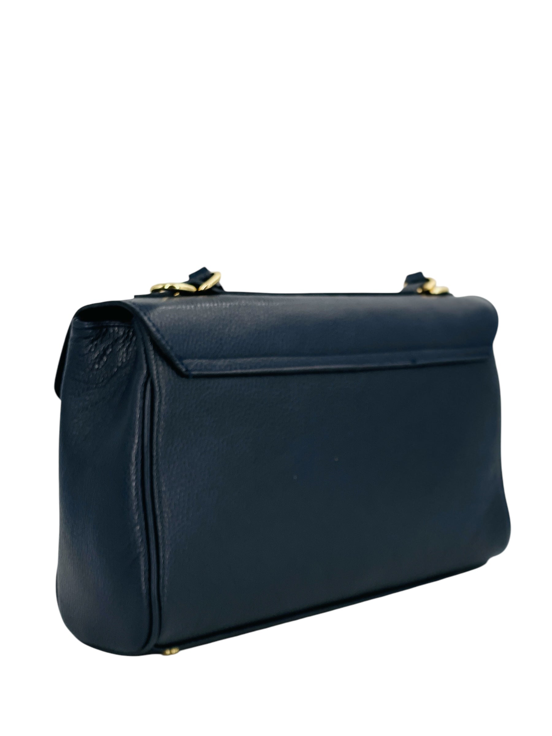 Flore – Damenhandtasche und Umhängetasche aus 100 % hochwertigem italienischen Kalbsleder