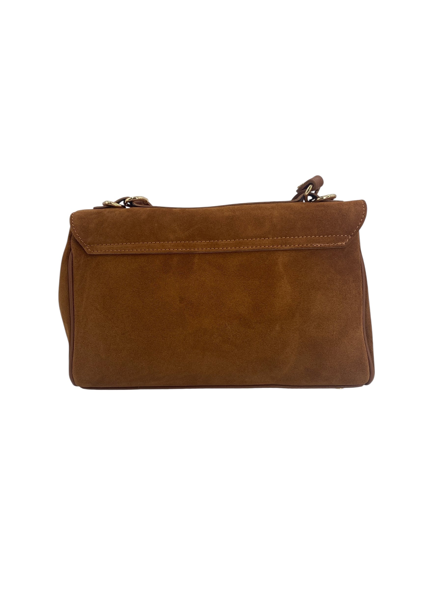 Flore – Damenhandtasche und Umhängetasche aus 100 % hochwertigem italienischen Kalbsleder