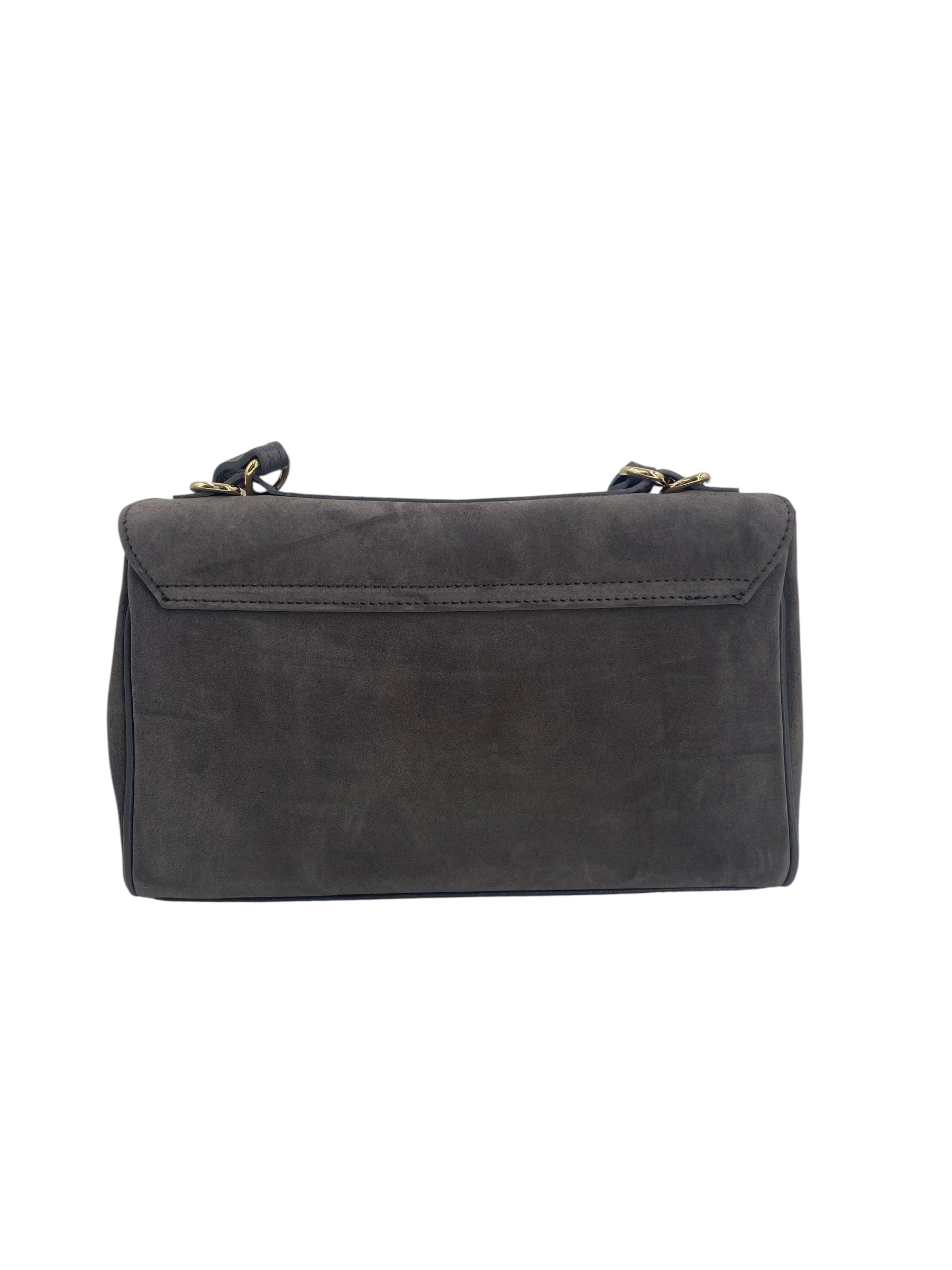 Flore – Damenhandtasche und Umhängetasche aus 100 % hochwertigem italienischen Kalbsleder
