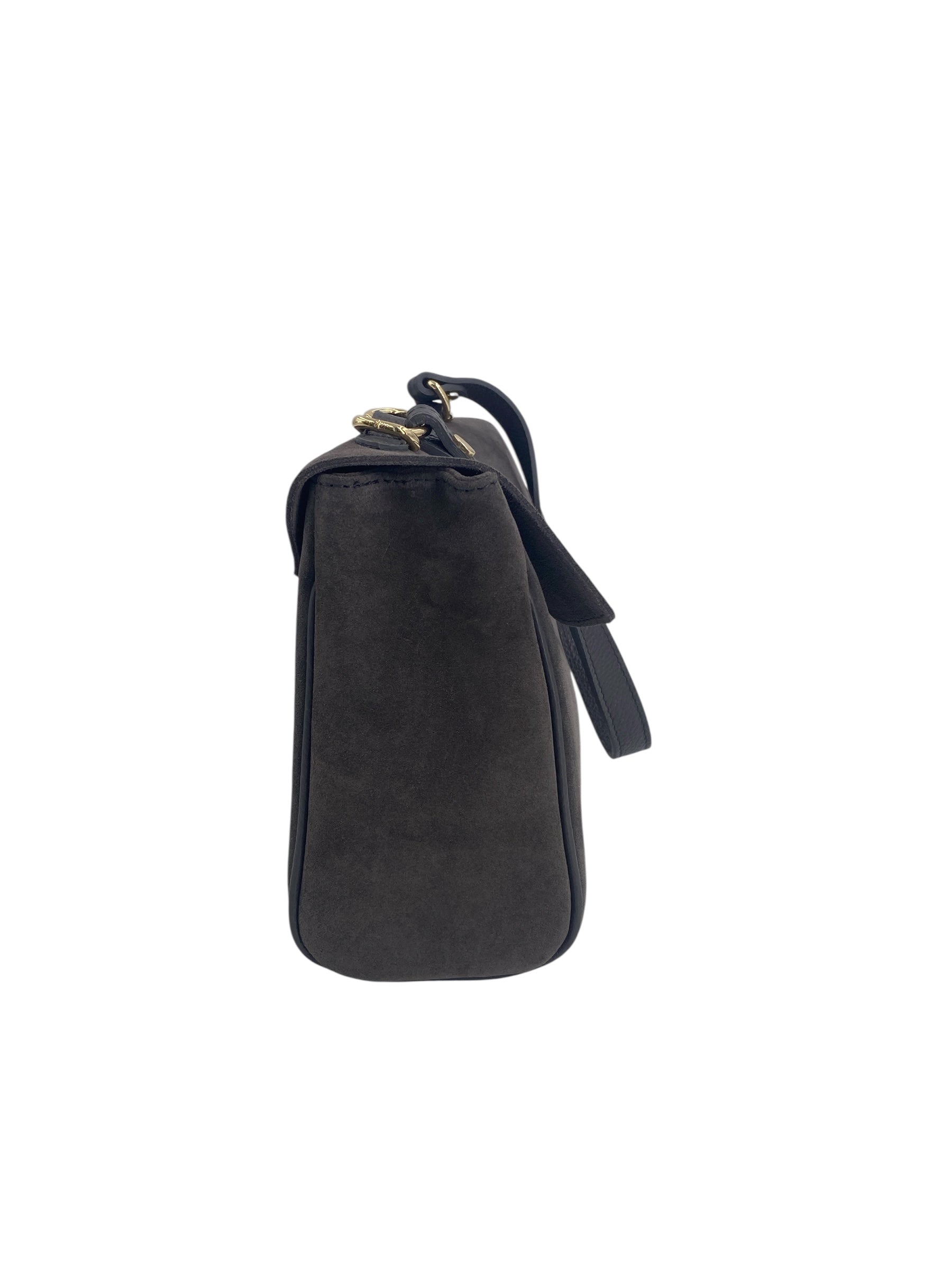 Flore – Damenhandtasche und Umhängetasche aus 100 % hochwertigem italienischen Kalbsleder