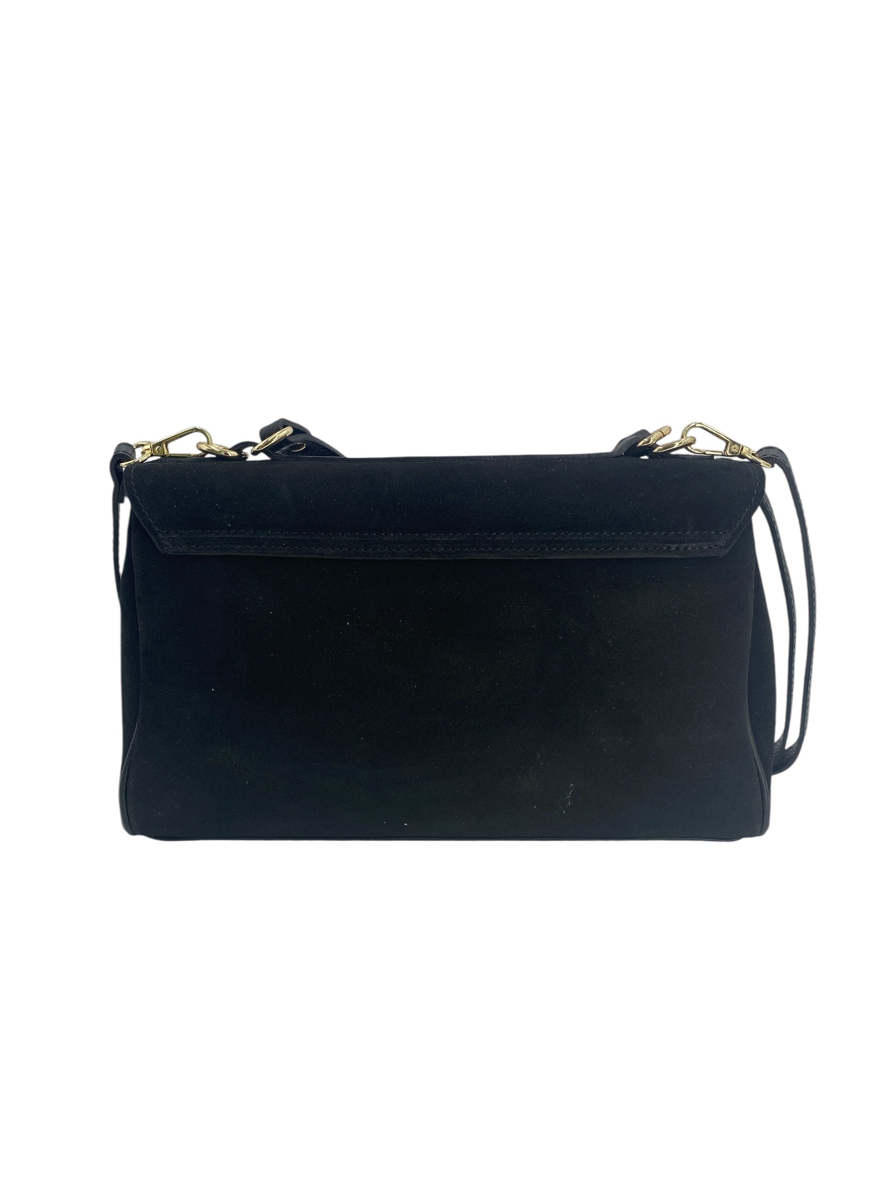 Flore – Damenhandtasche und Umhängetasche aus 100 % hochwertigem italienischen Kalbsleder