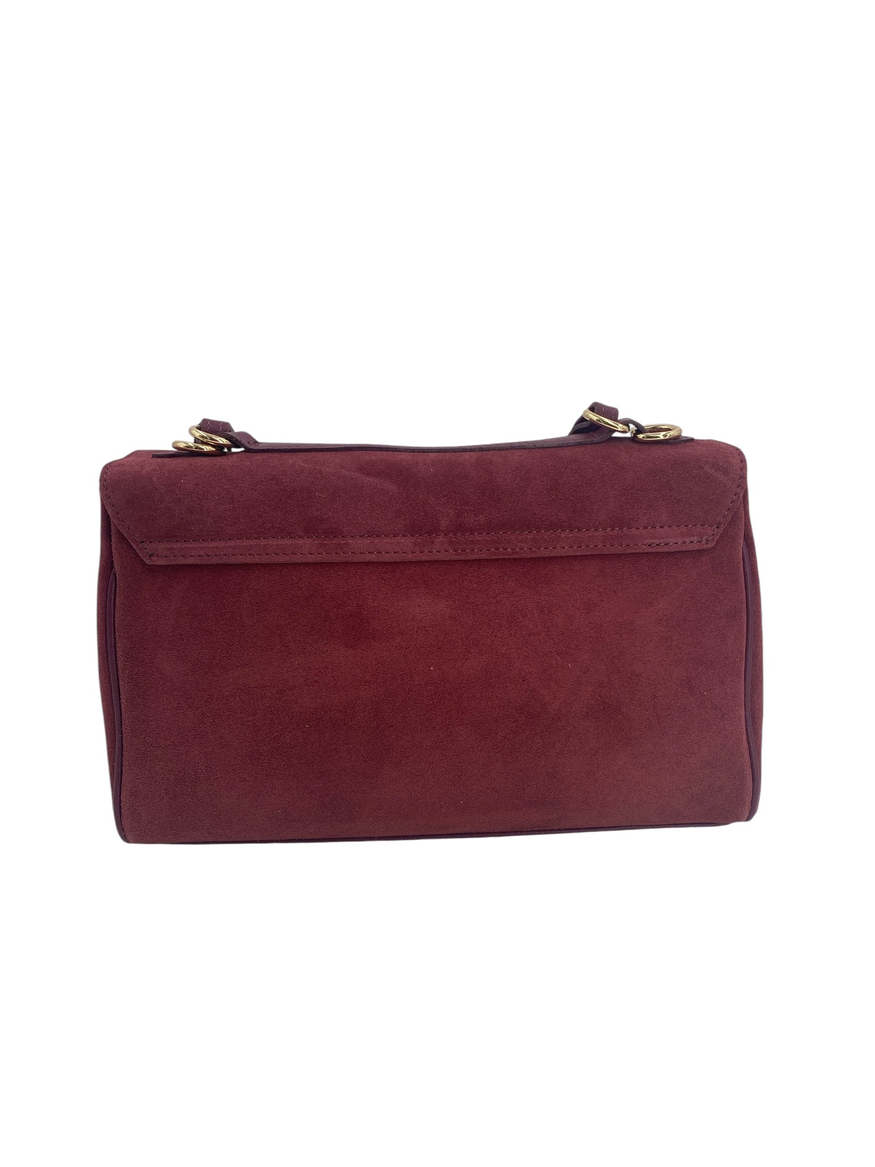 Flore – Damenhandtasche und Umhängetasche aus 100 % hochwertigem italienischen Kalbsleder