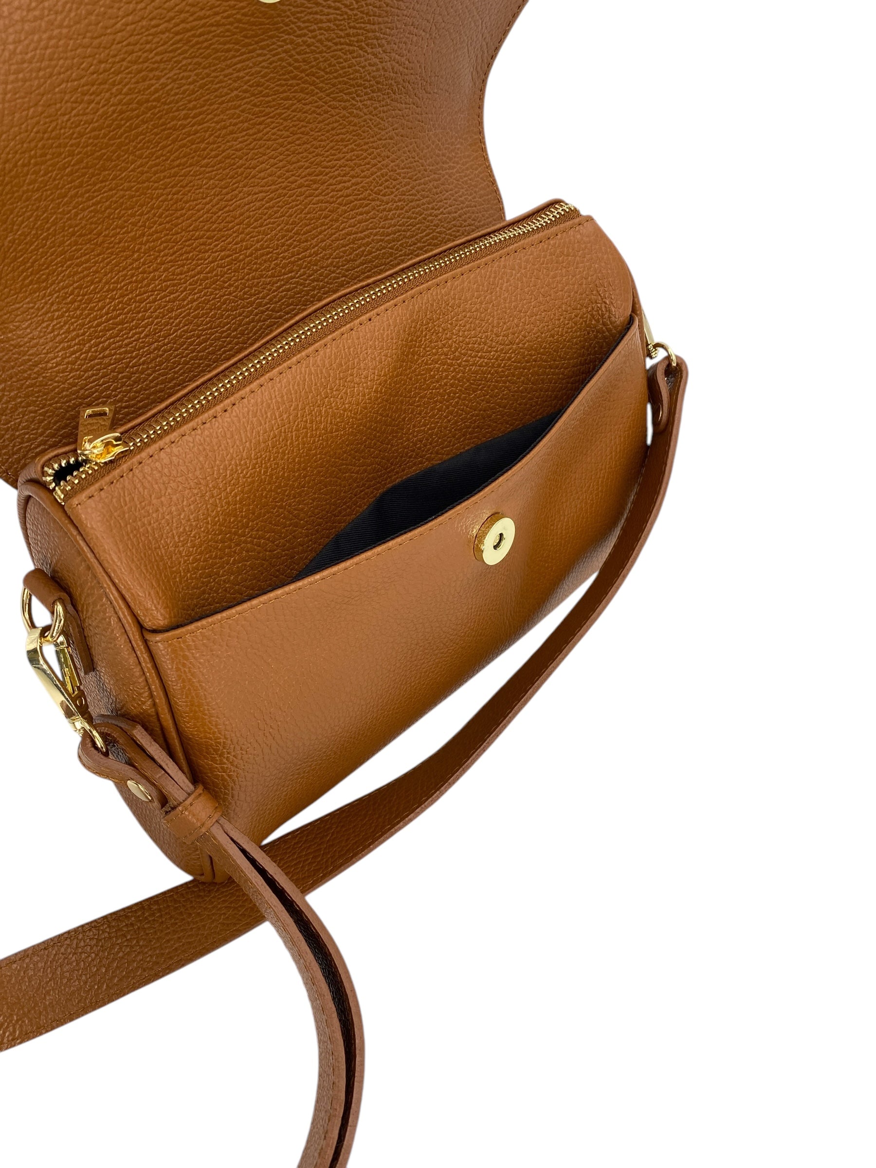 Alicia - stile delicato, carattere deciso.
