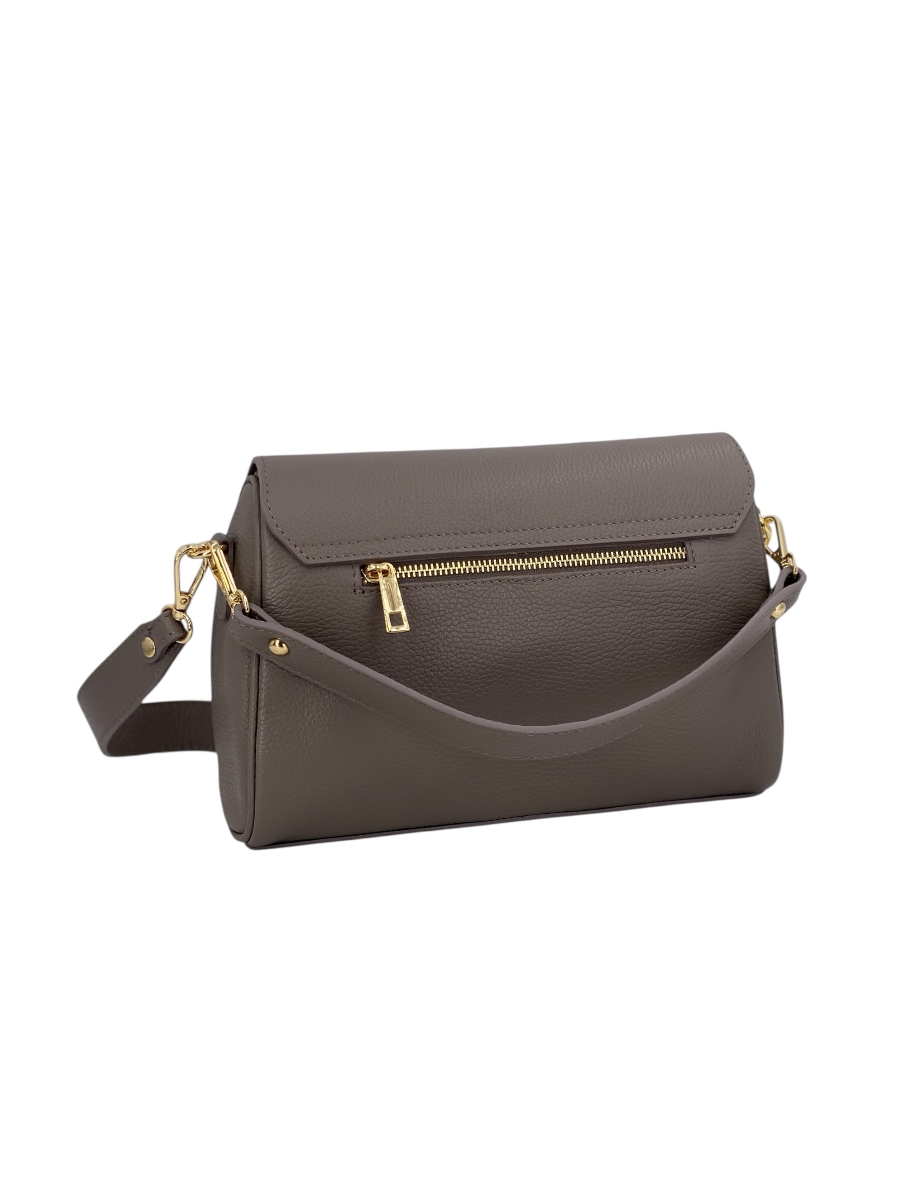 Alicia - stile delicato, carattere deciso.
