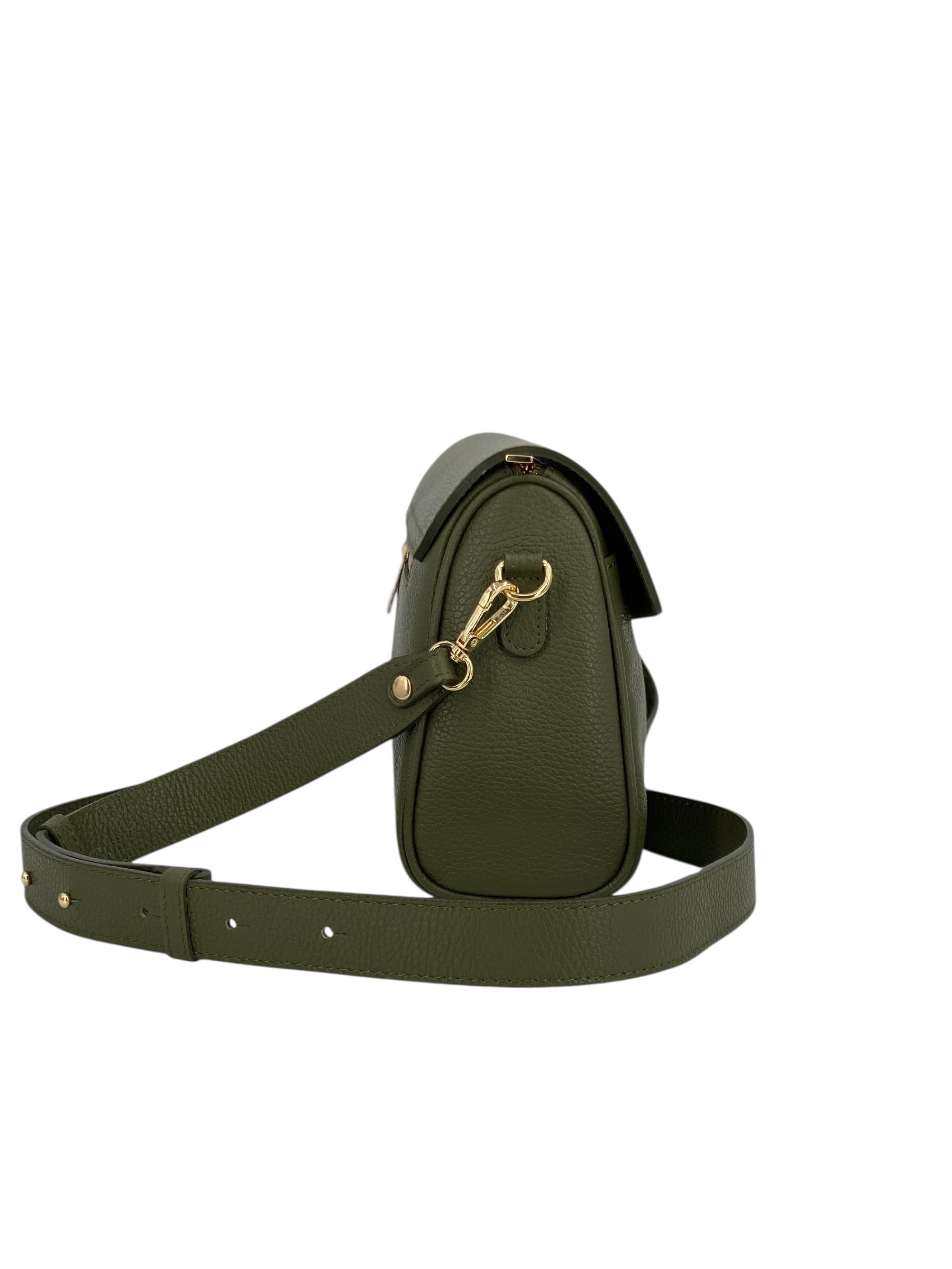 Alicia - stile delicato, carattere deciso.