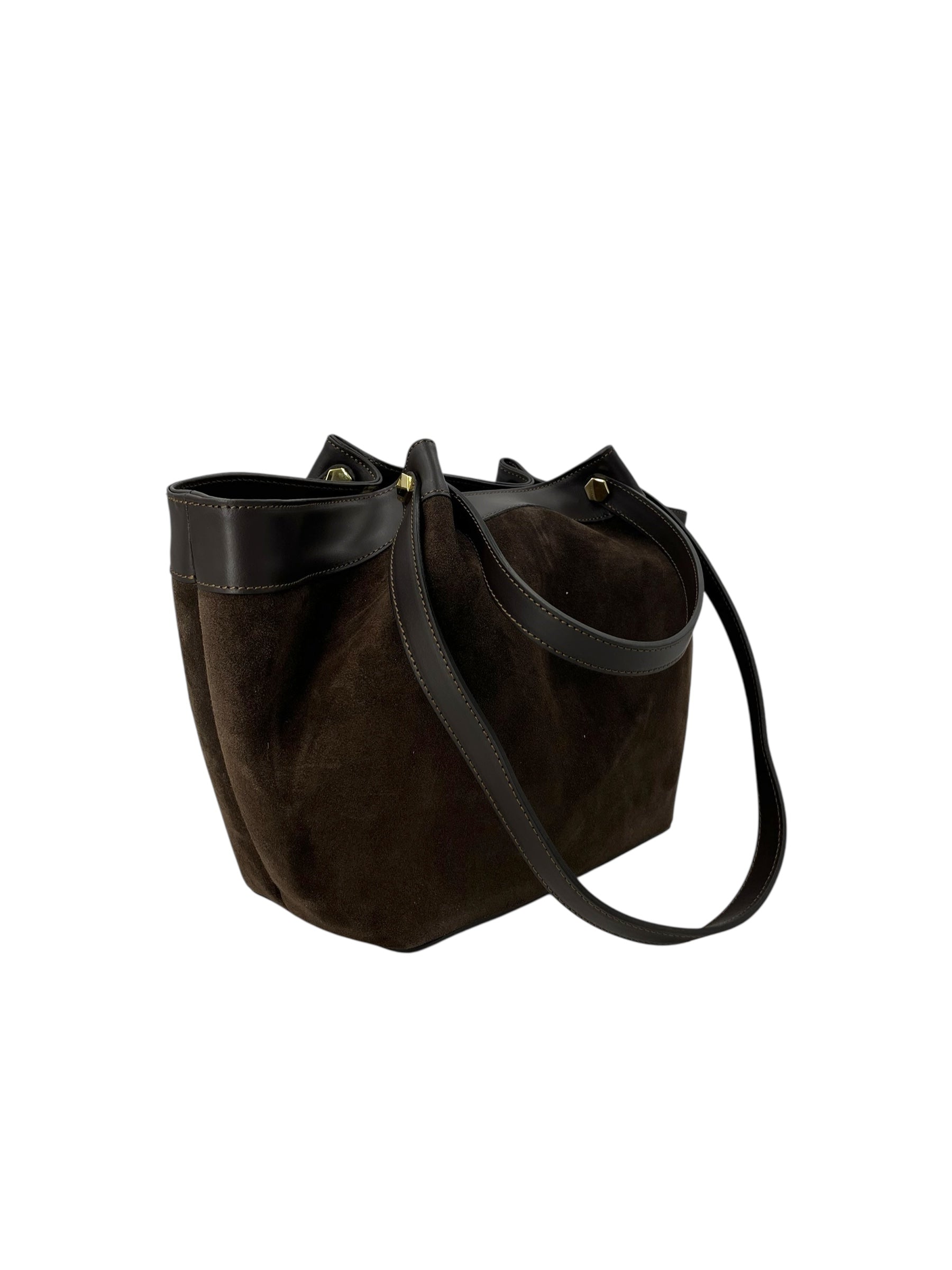 Arya – Damenhandtasche und Umhängetasche aus echtem italienischen Leder