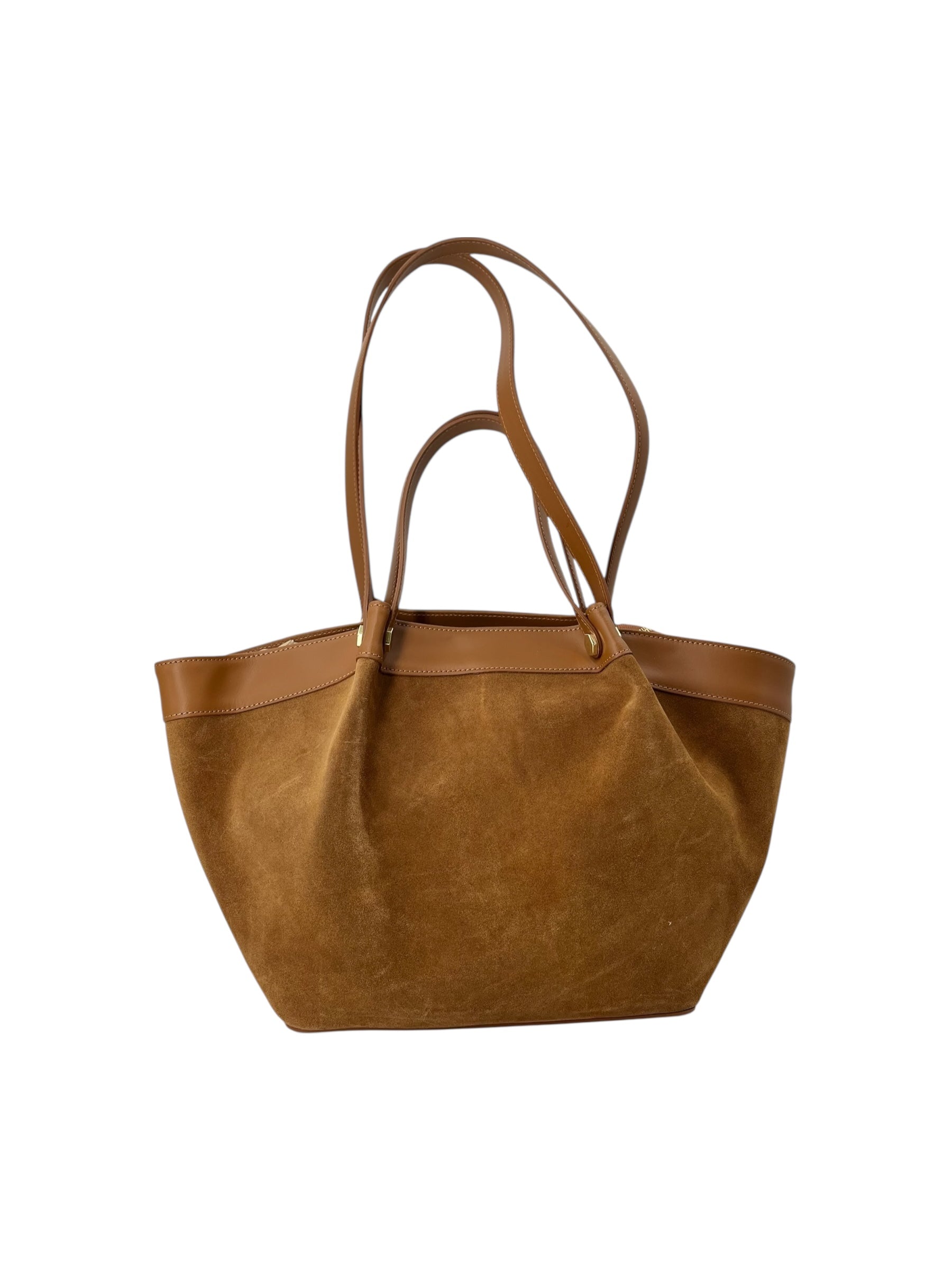 Arya – Damenhandtasche und Umhängetasche aus echtem italienischen Leder
