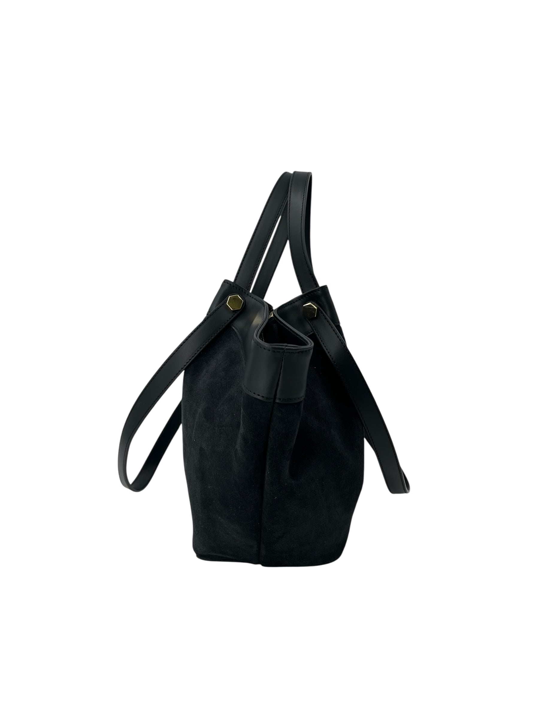 Arya – Damenhandtasche und Umhängetasche aus echtem italienischen Leder