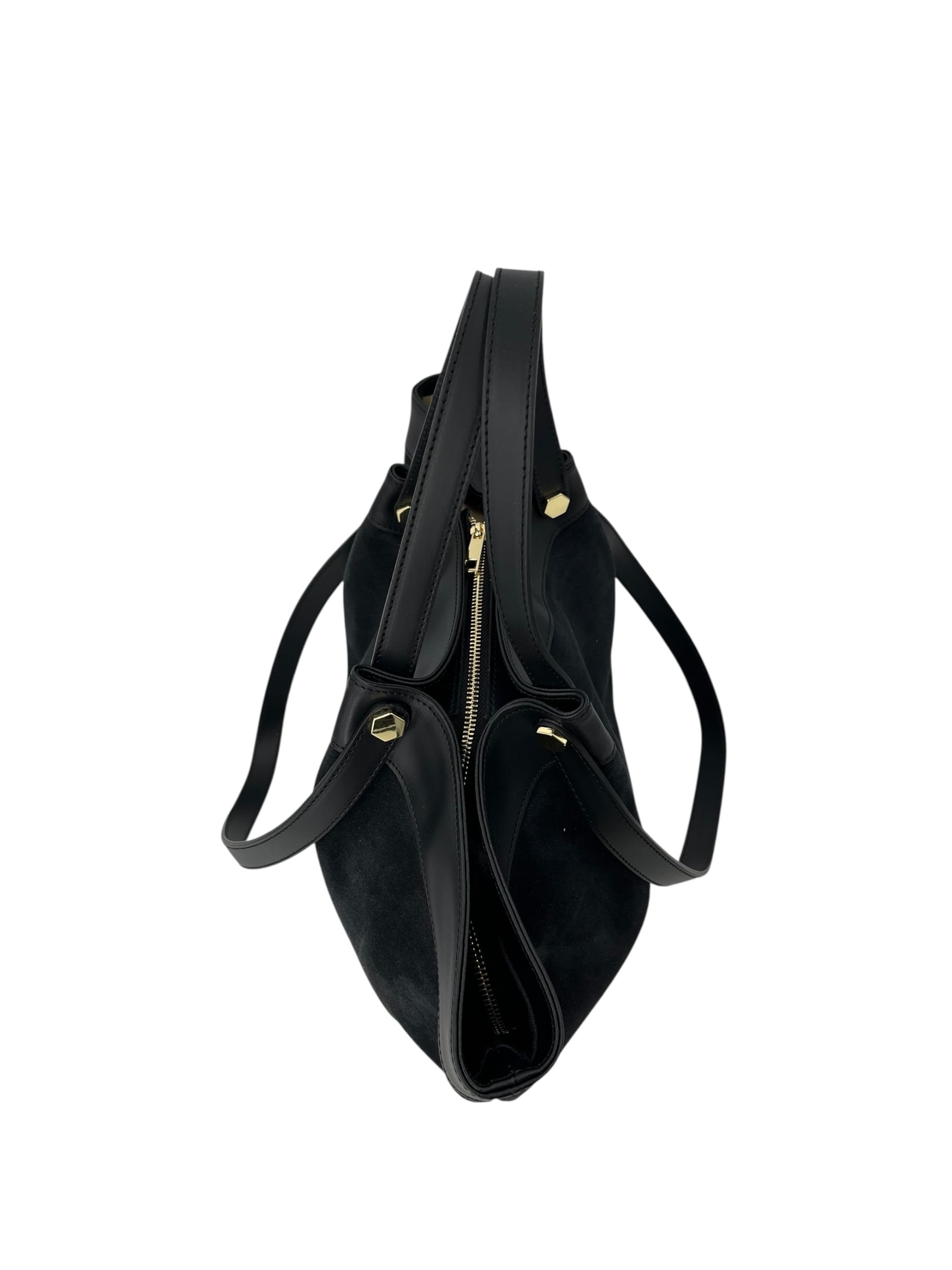 Arya – Damenhandtasche und Umhängetasche aus echtem italienischen Leder