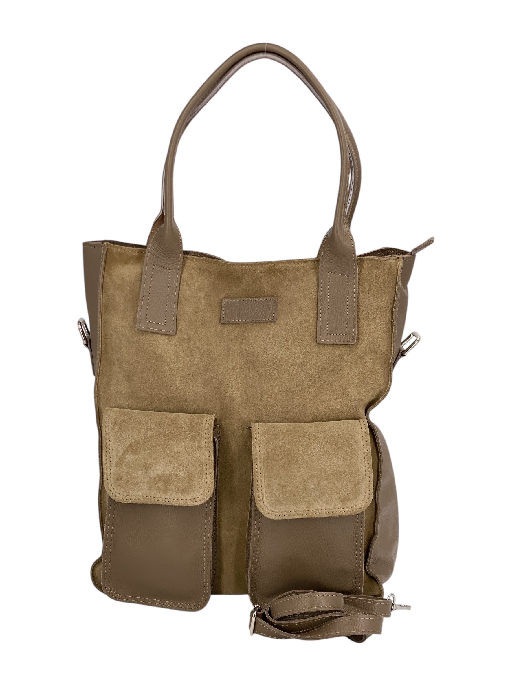 Eloise - stile naturale, carattere deciso.