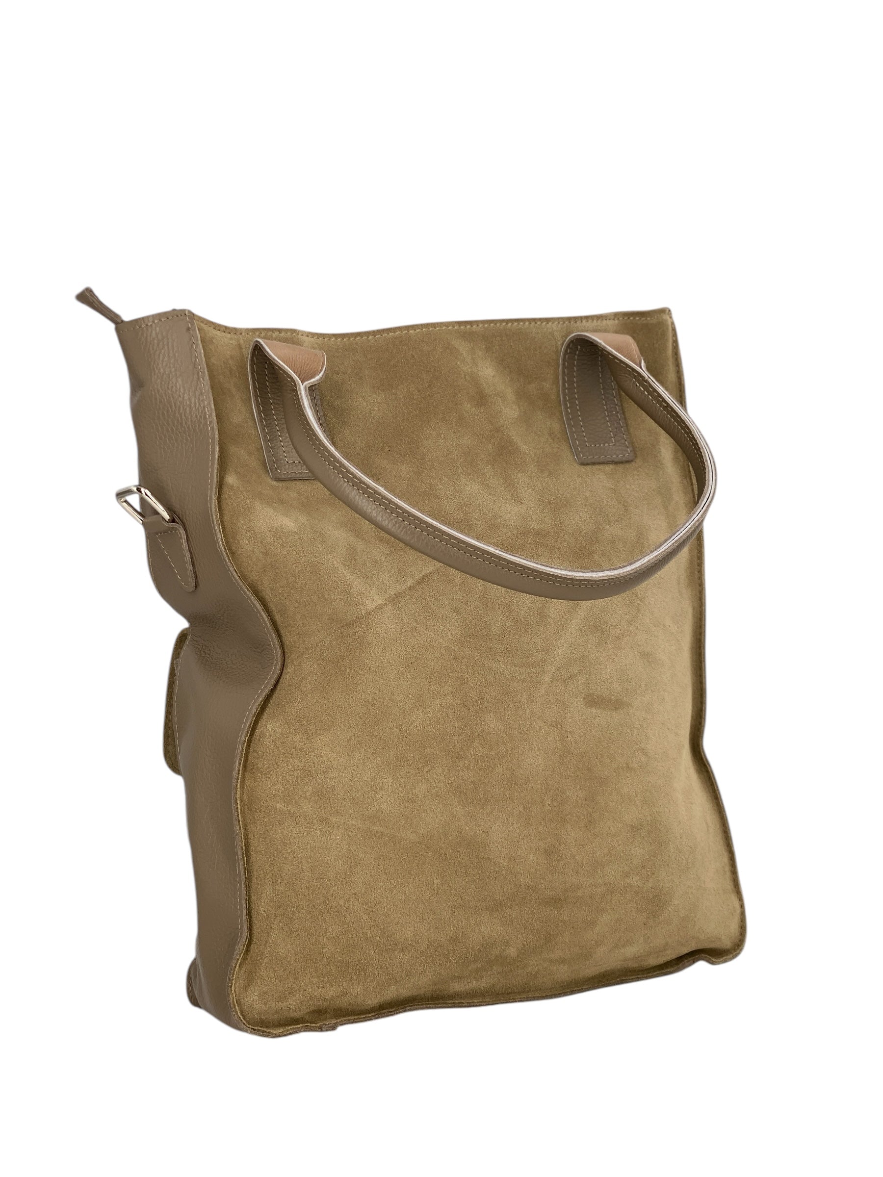 Eloise - stile naturale, carattere deciso.