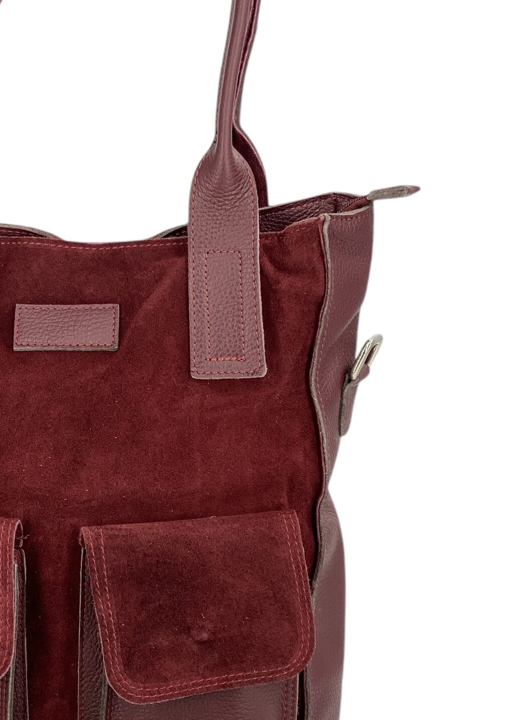 Eloise - stile naturale, carattere deciso.