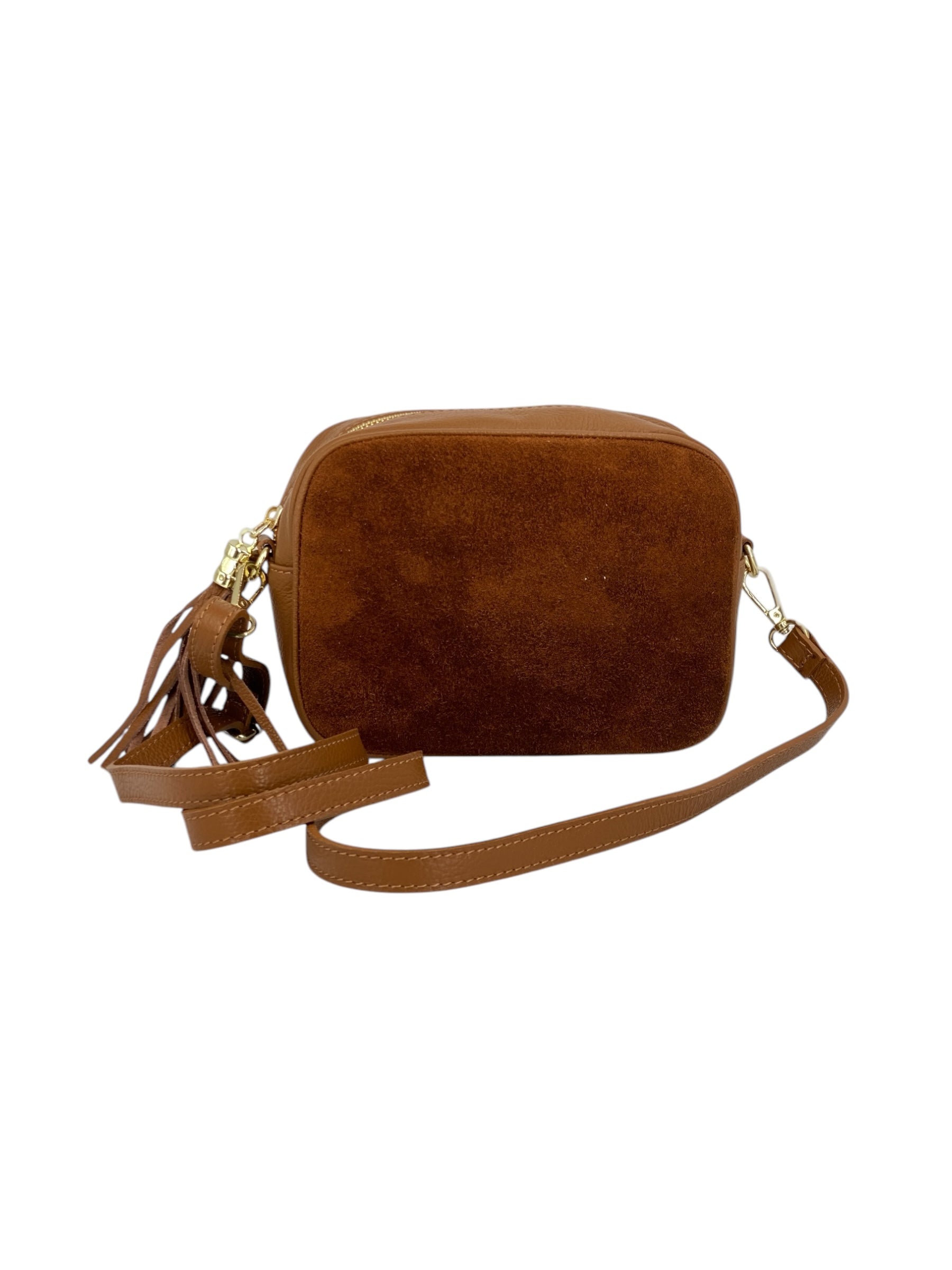 Ambre - In camoscio e irresistibilmente chic