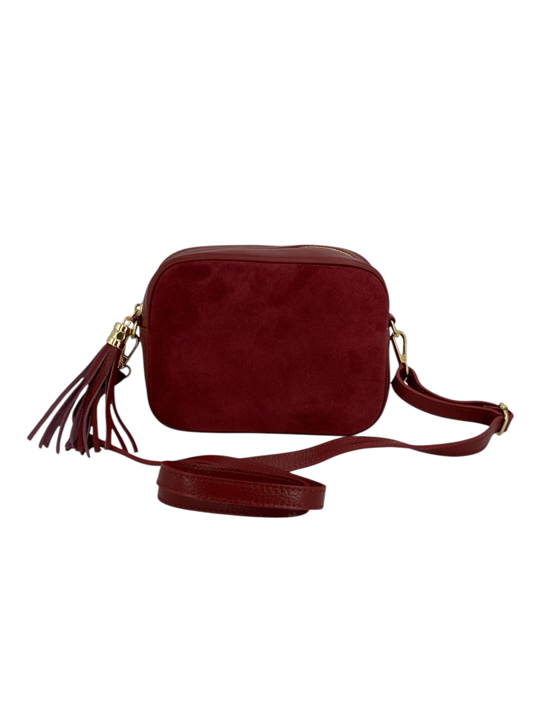 Ambre - In camoscio e irresistibilmente chic