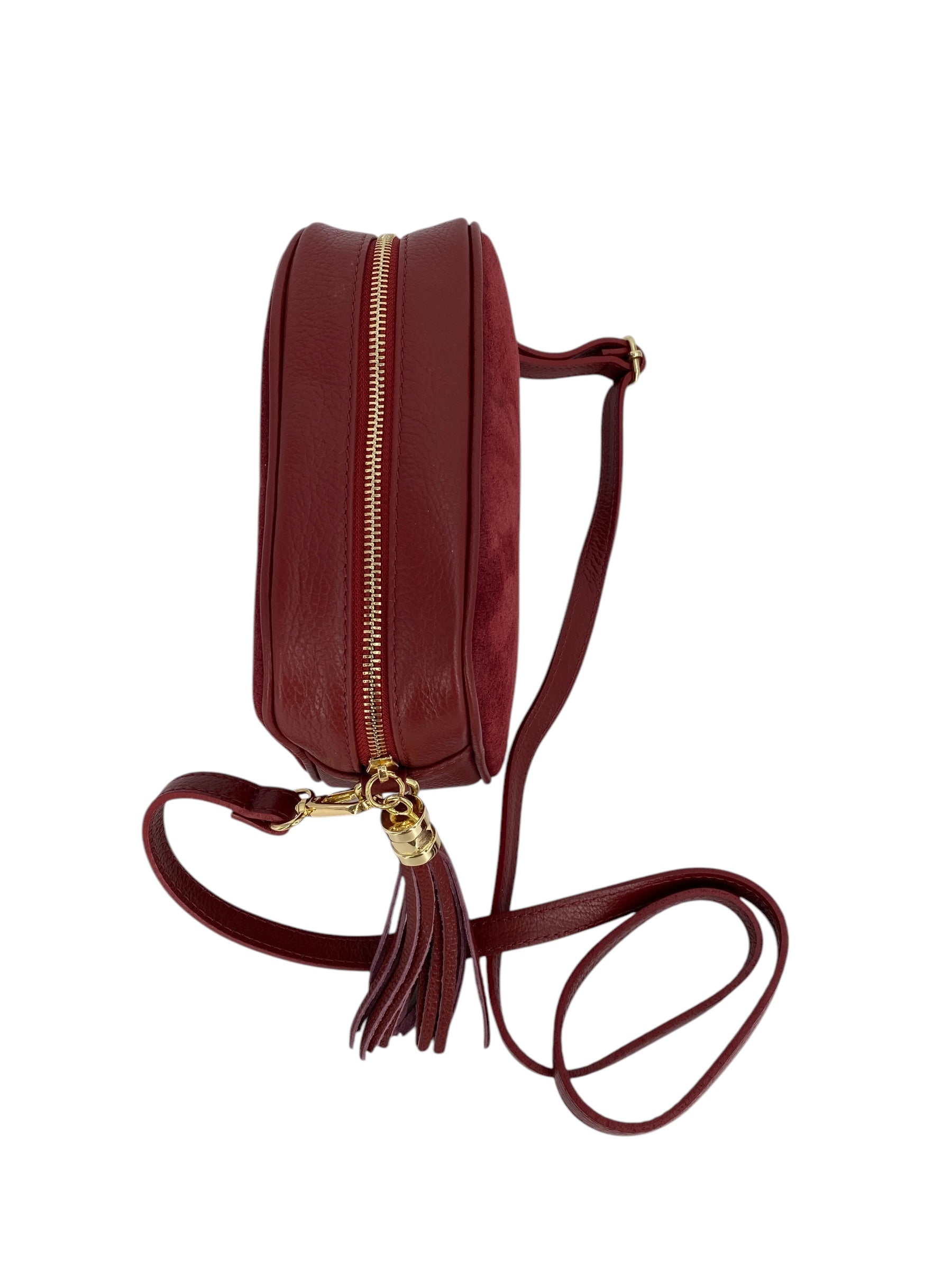 Ambre - In camoscio e irresistibilmente chic