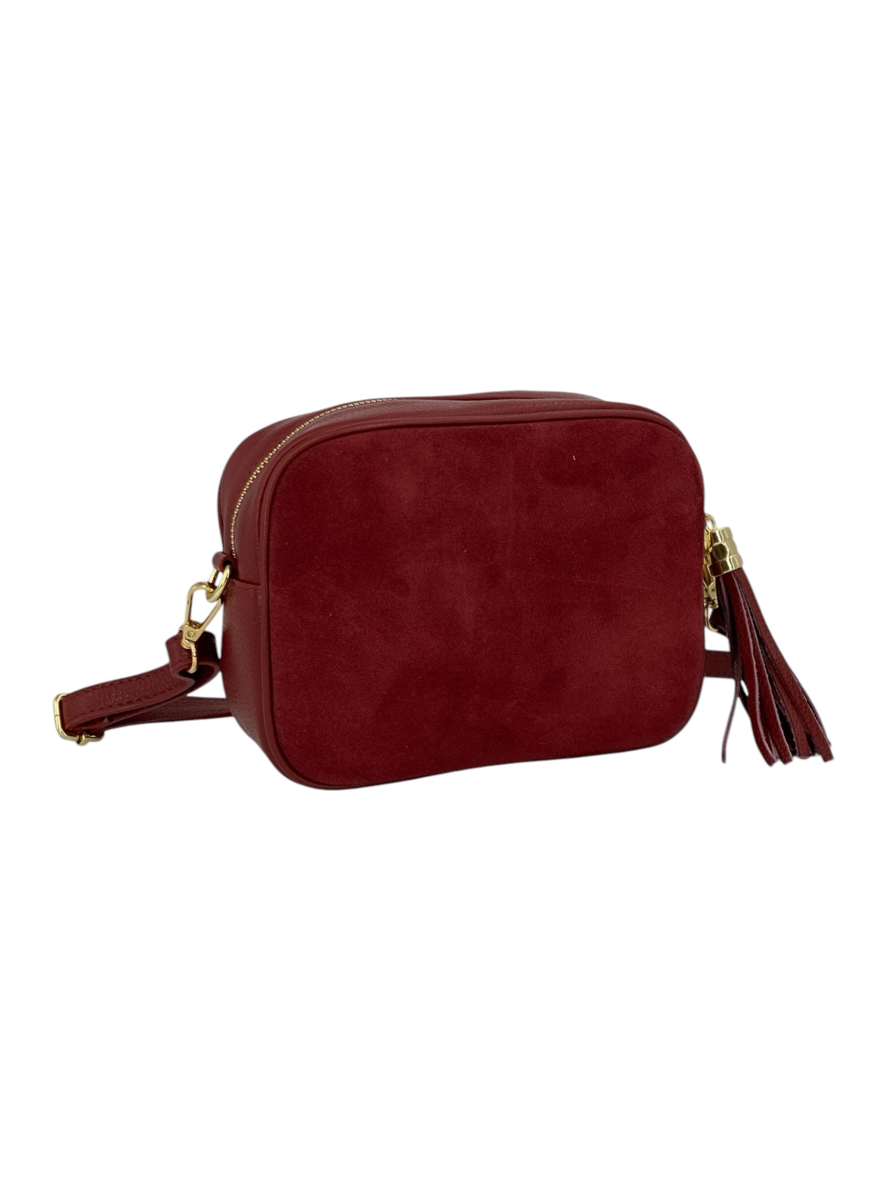 Ambre - In camoscio e irresistibilmente chic