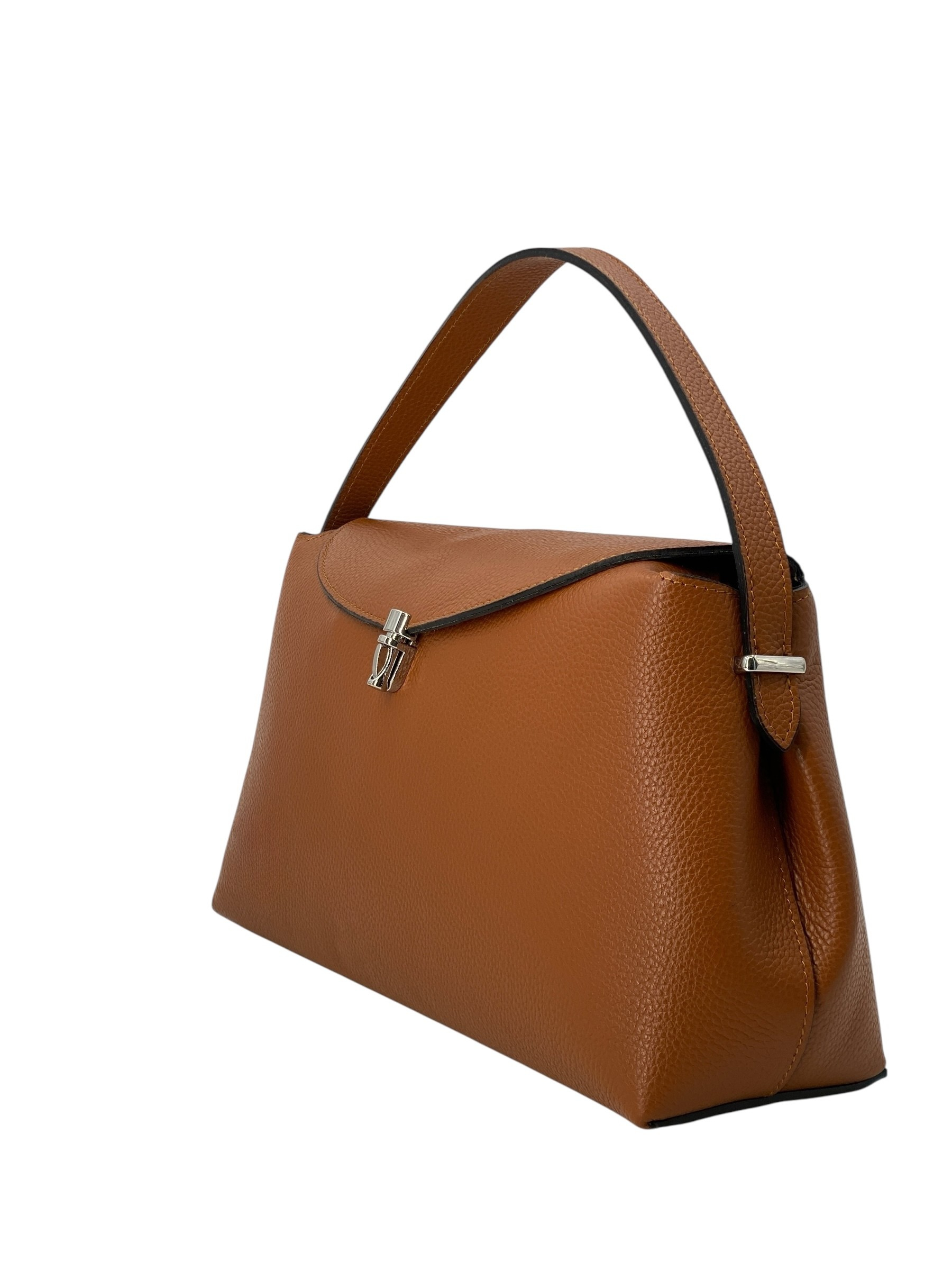 Melisande - Borsa a mano in vera pelle di vitello