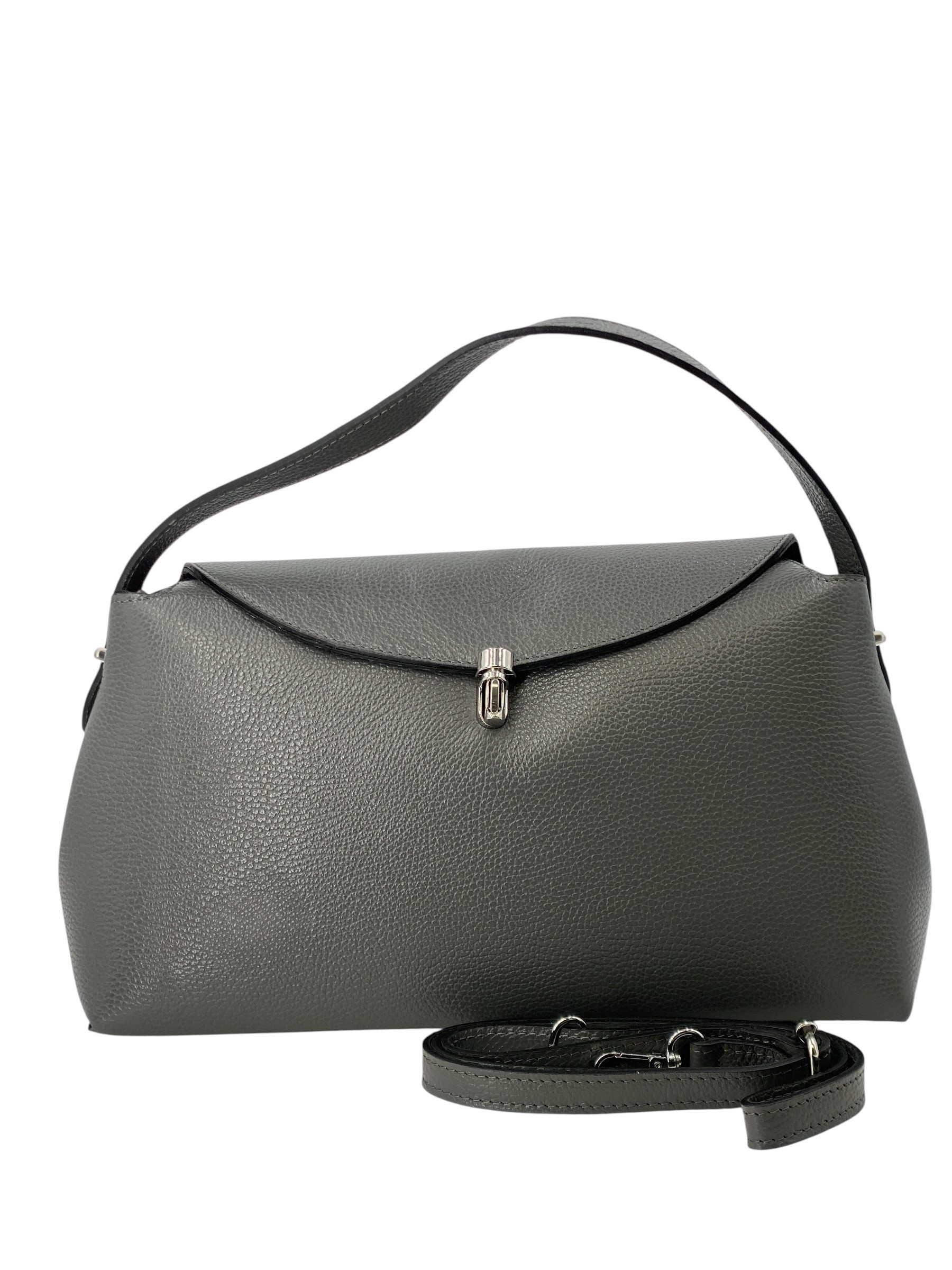 Melisande - Borsa a mano in vera pelle di vitello