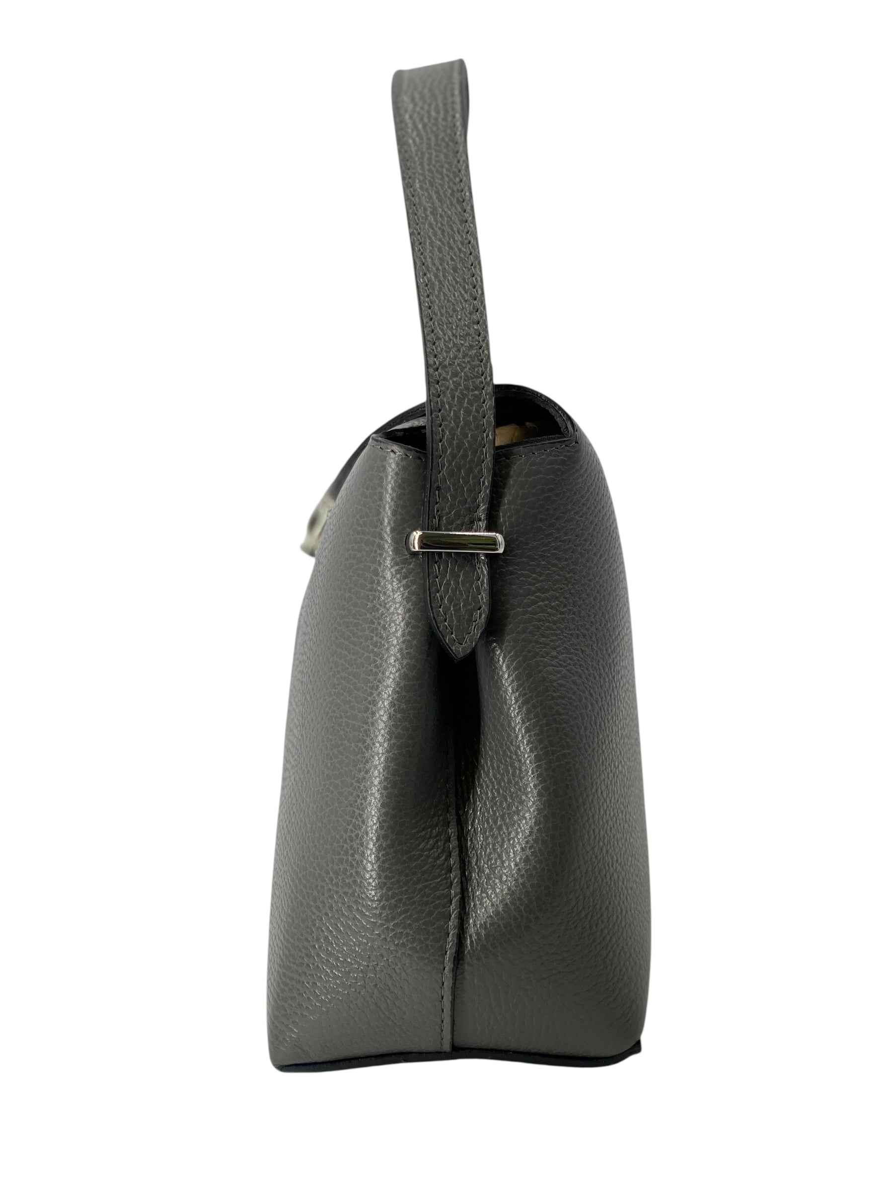 Melisande - Borsa a mano in vera pelle di vitello