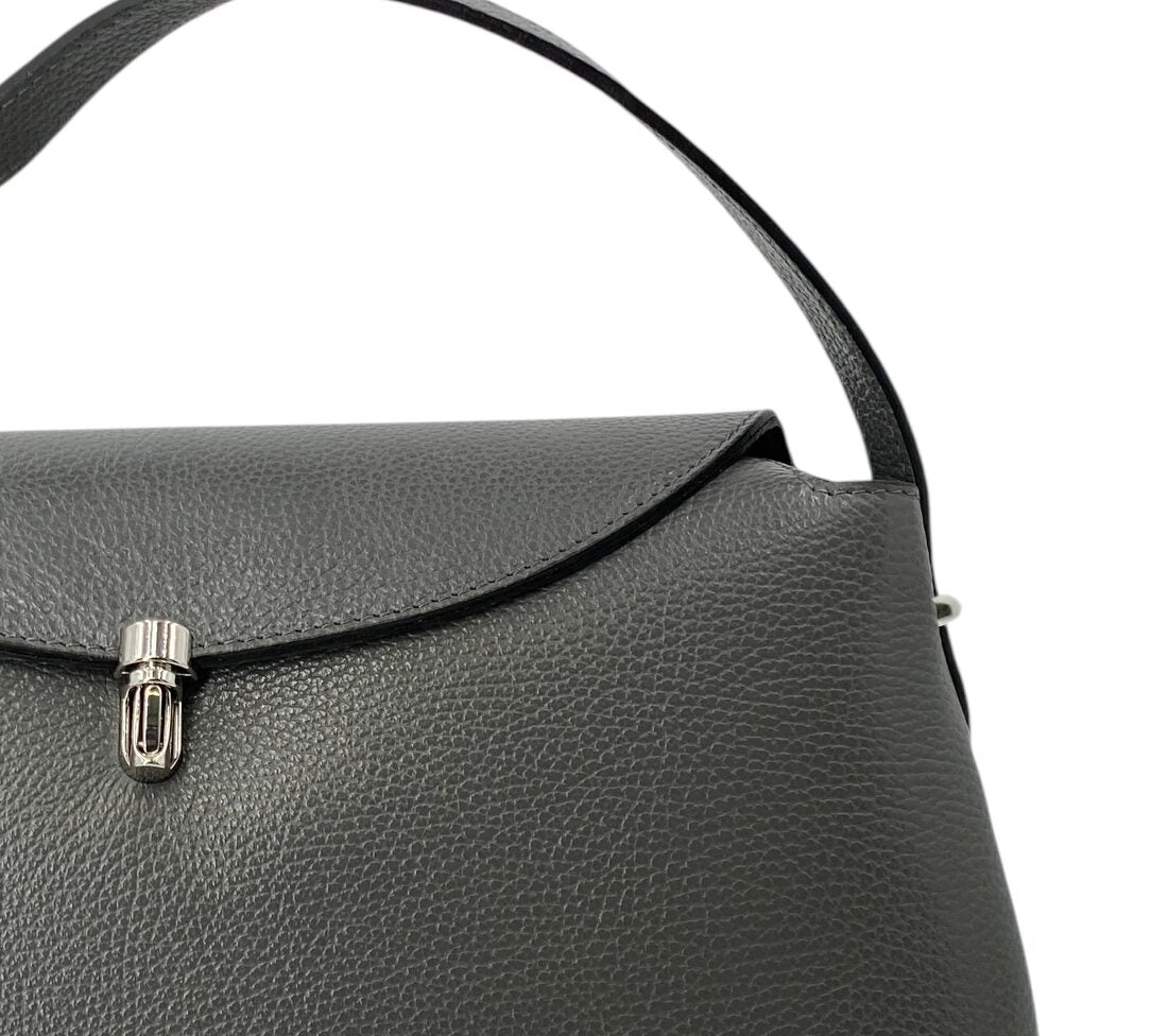 Melisande - Borsa a mano in vera pelle di vitello