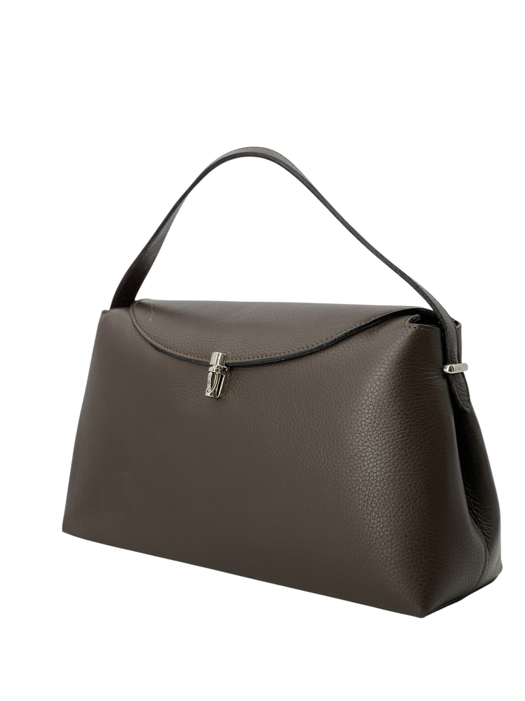 Melisande - Borsa a mano in vera pelle di vitello