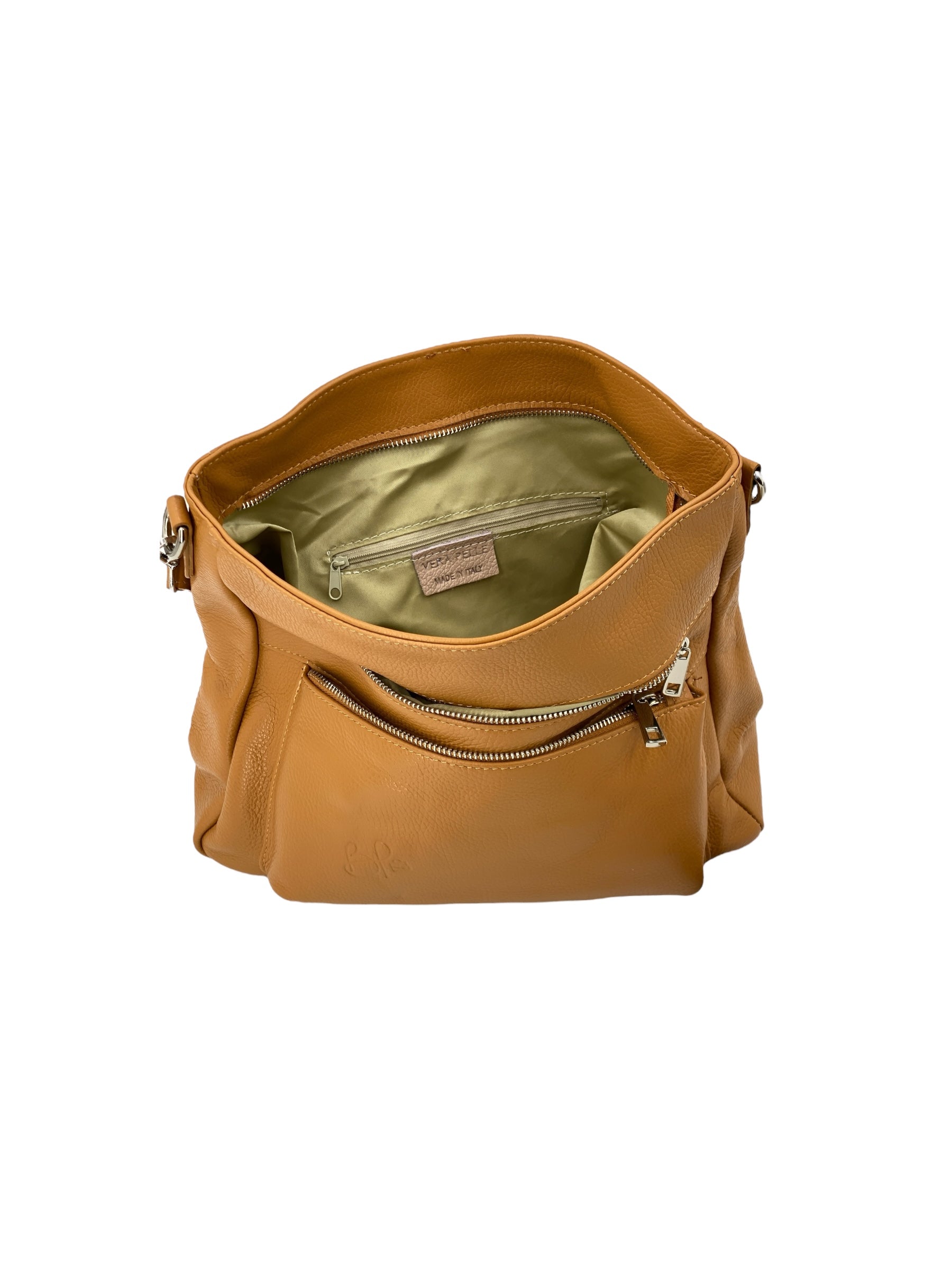 Odette - La borsa che lavora con te, viaggia con te, vive con te.