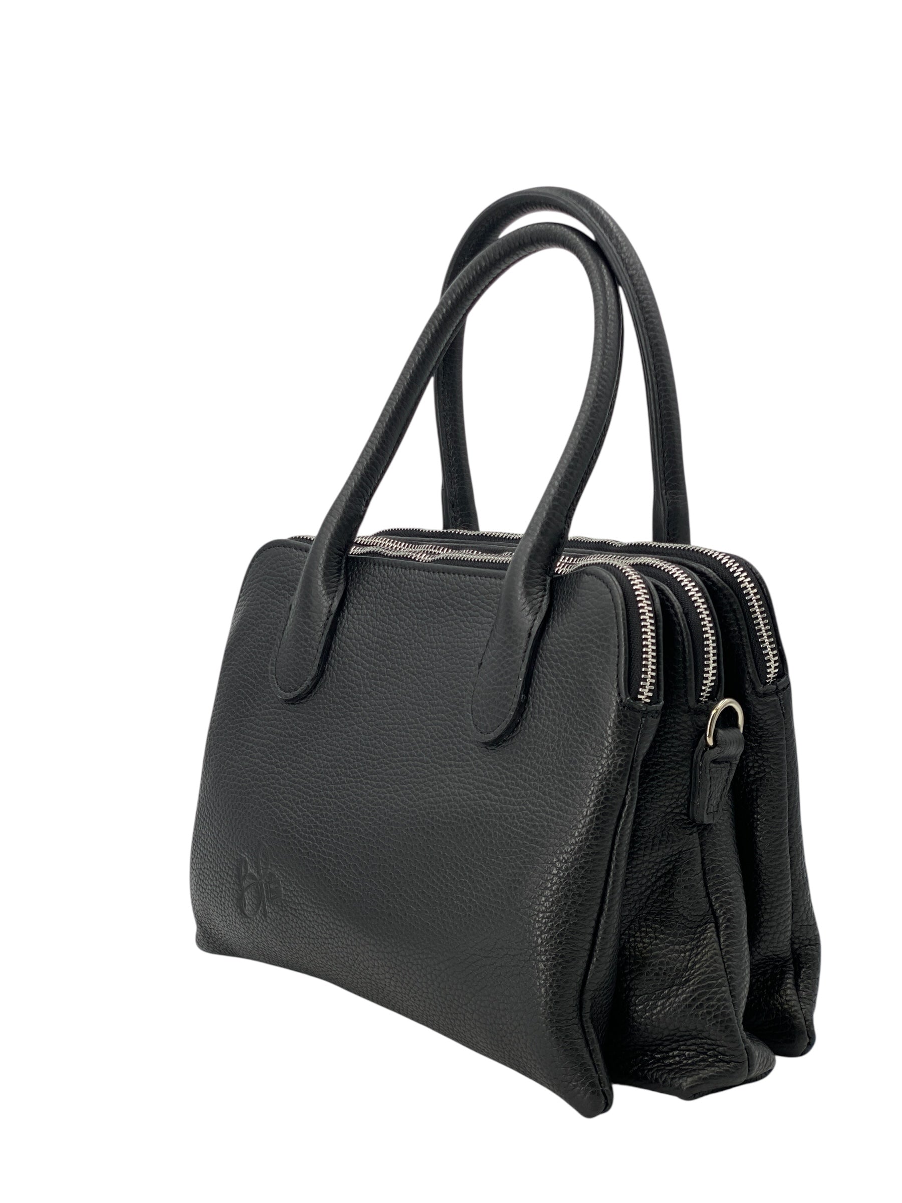 Clemence - Forma compatta. Spirito multitasking