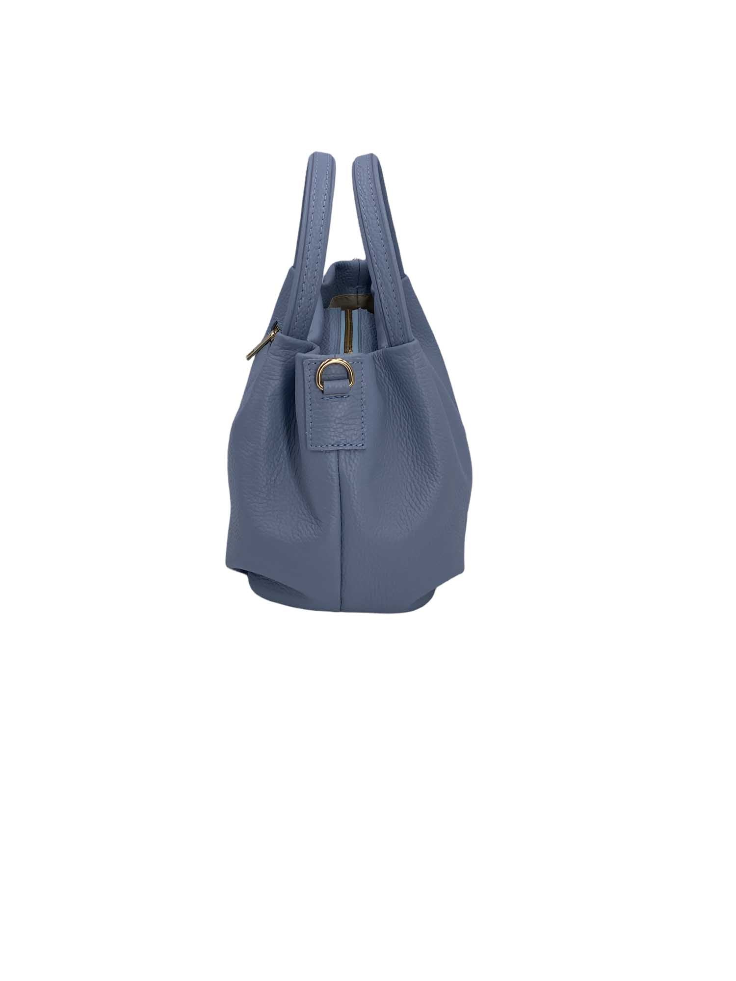 Cristine - L'eleganza prende forma in vera pelle.