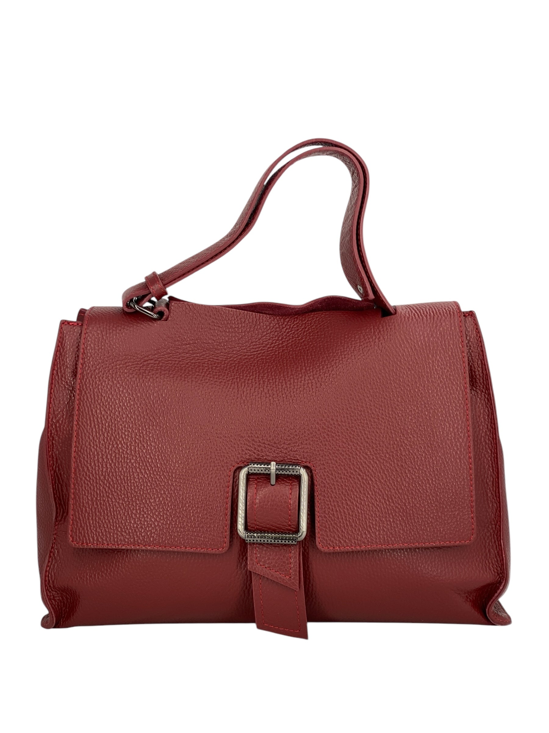 Marthe - Rosso passione, classe decisa.
