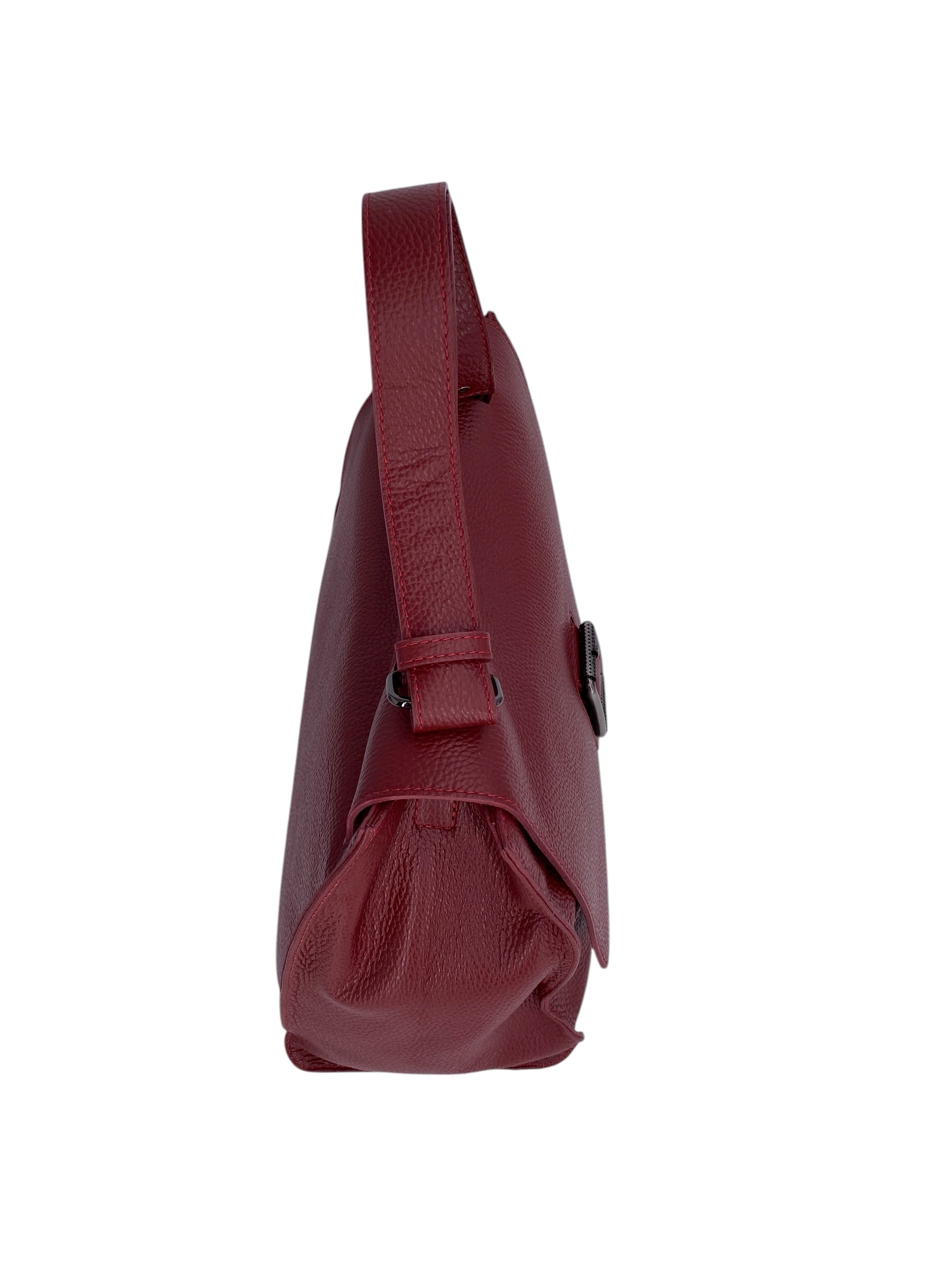 Marthe - Rosso passione, classe decisa.